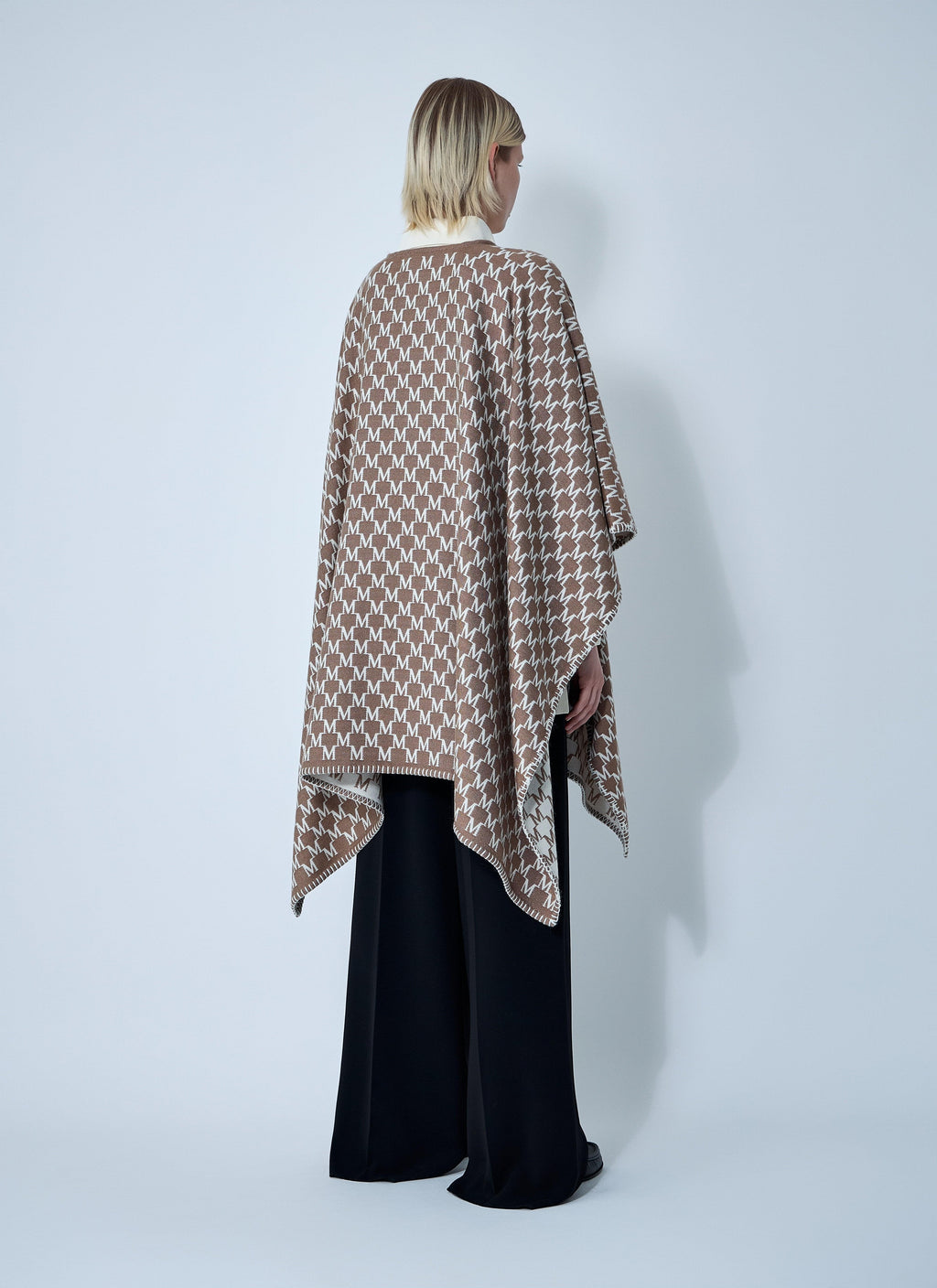 Max Mara Women Wool-Blend Scarf