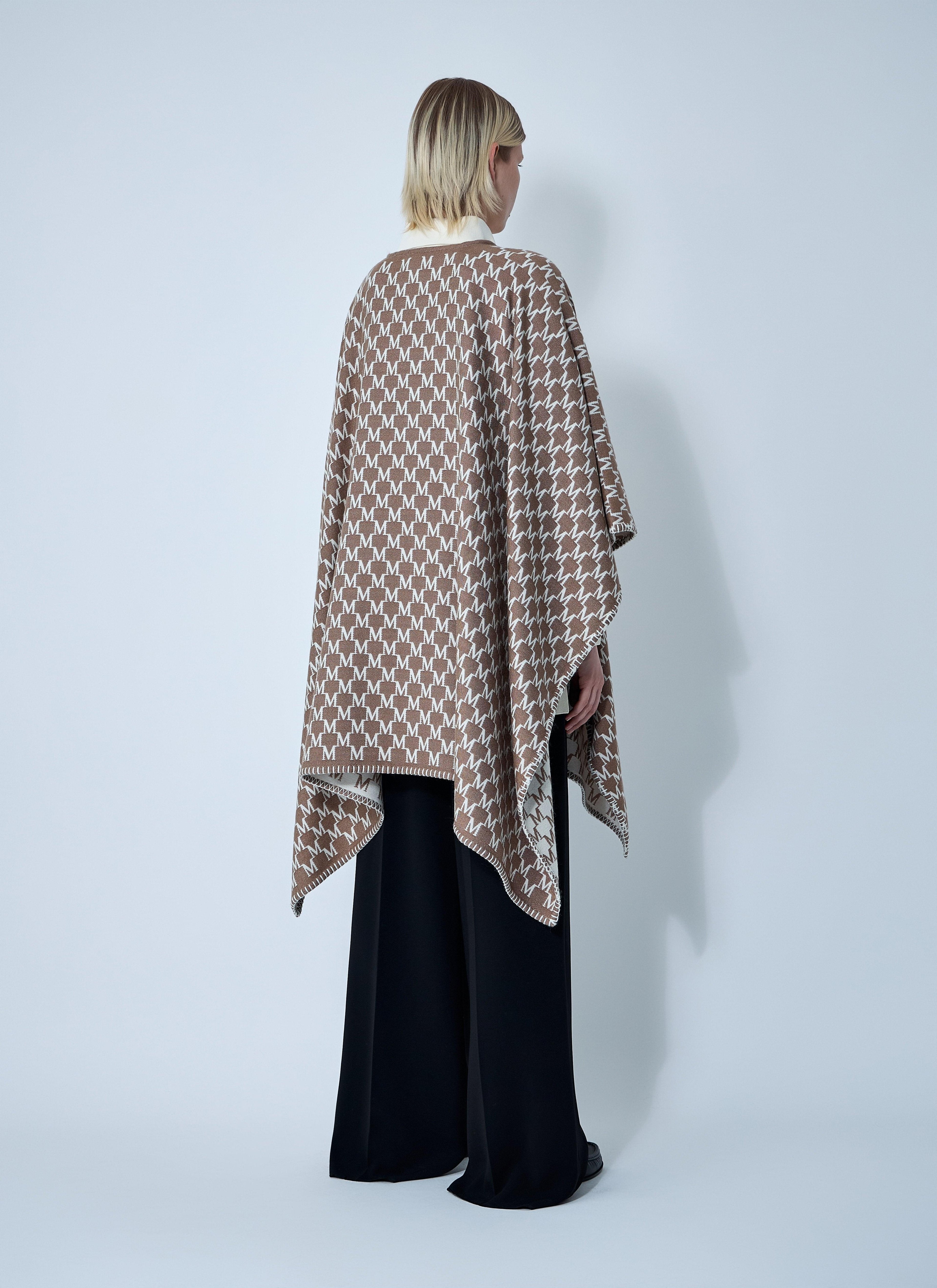 Max Mara Women Wool-Blend Scarf
