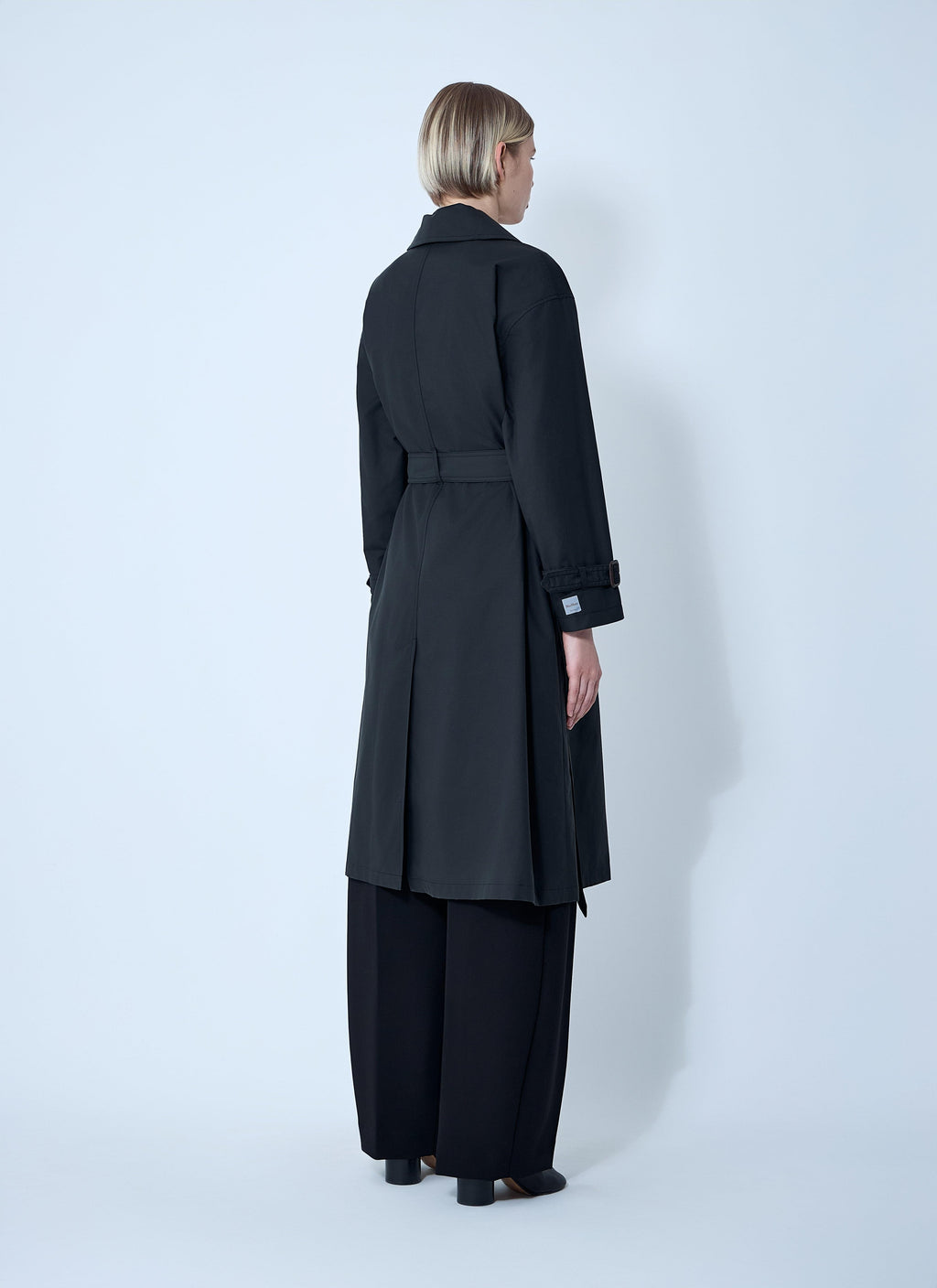 Max Mara Women Rain Trench Coat
