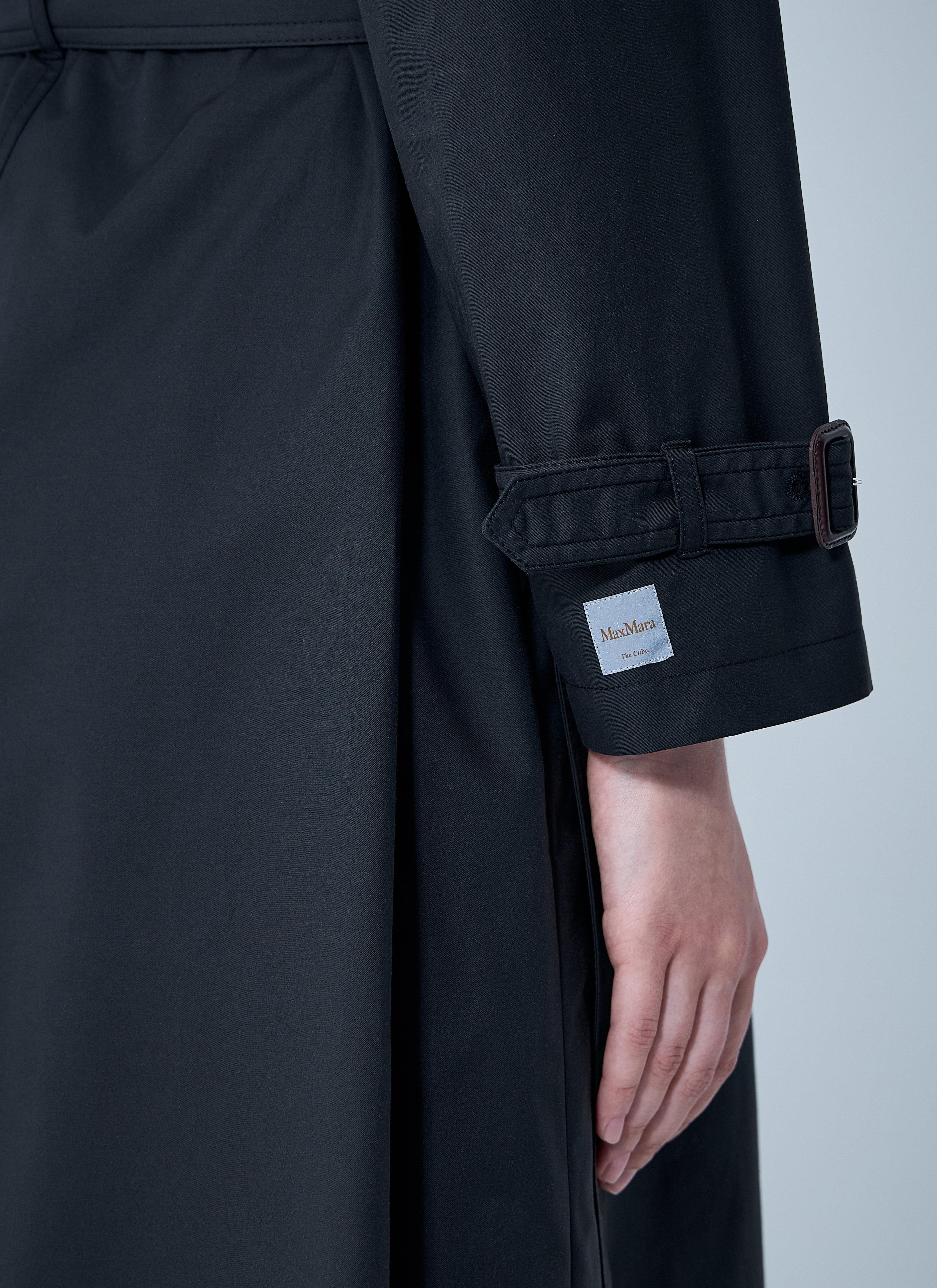 Max Mara Women Rain Trench Coat