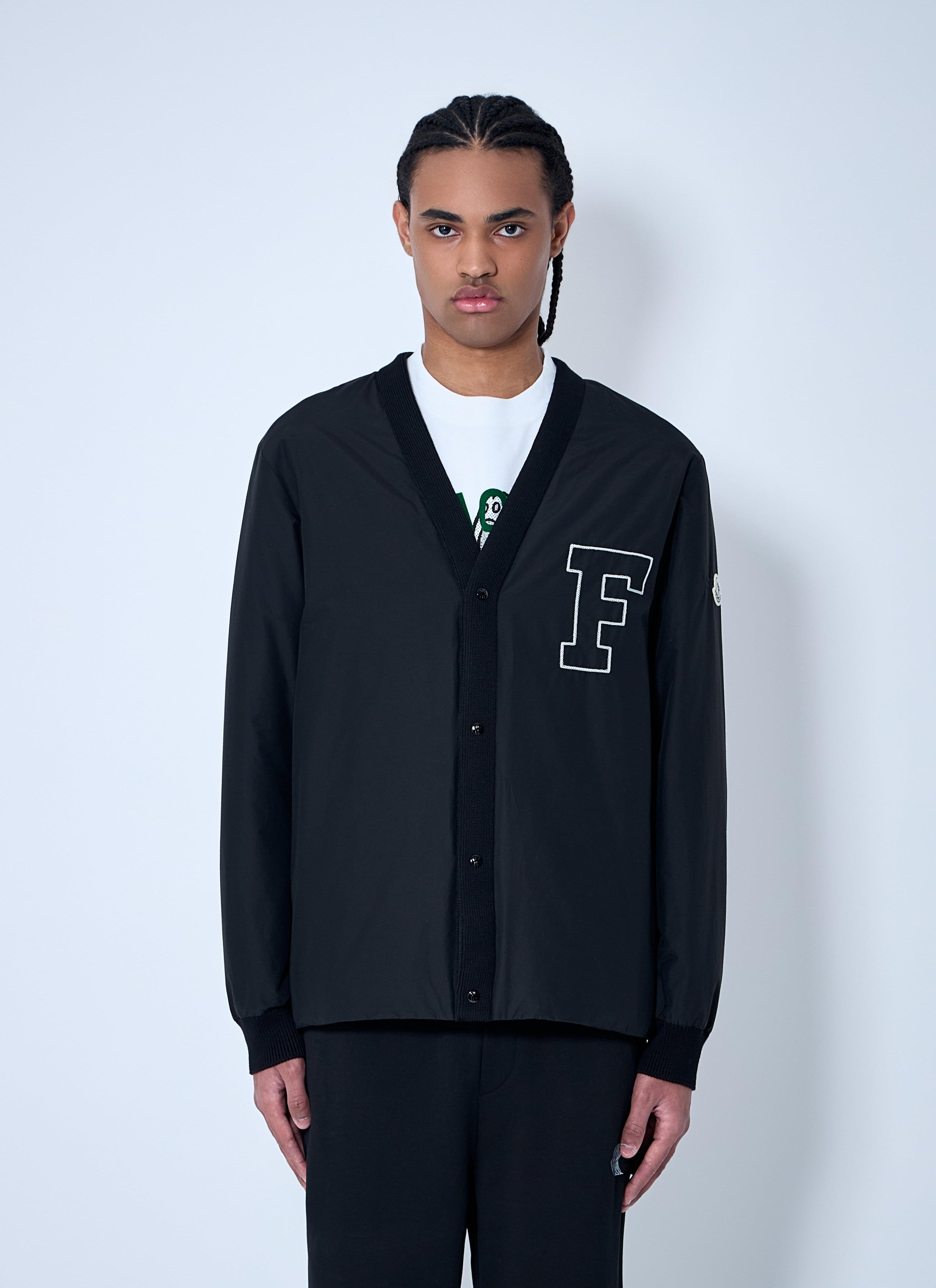 Moncler X Frgmt Hiroshi Fujiwara Men Anise Bomber Jacket