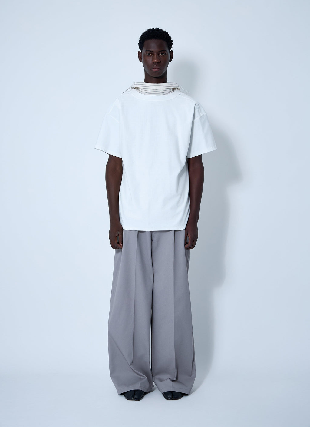Maison Margiela Men Short Sleeve T-Shirt
