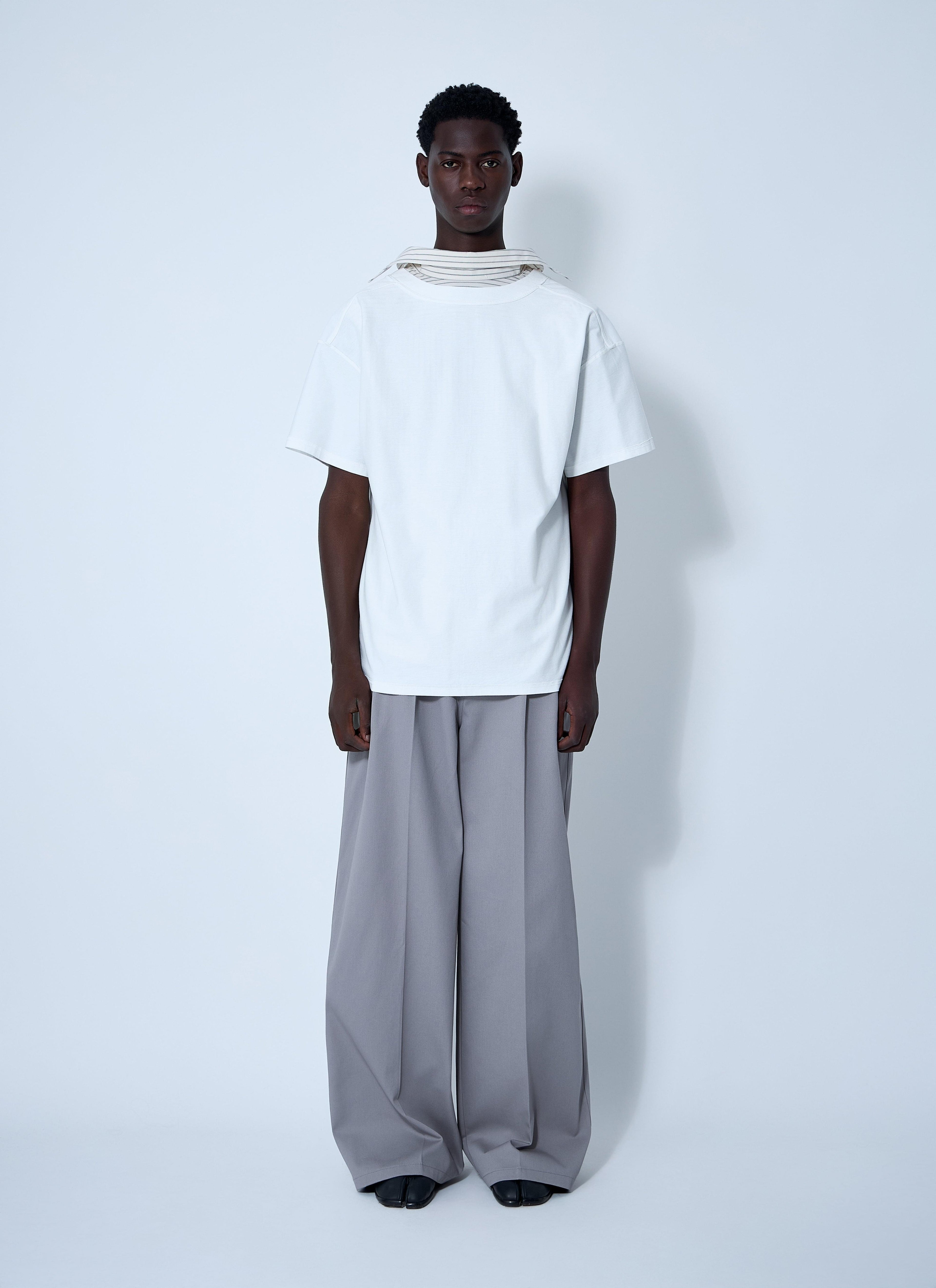 Maison Margiela Men Short Sleeve T-Shirt
