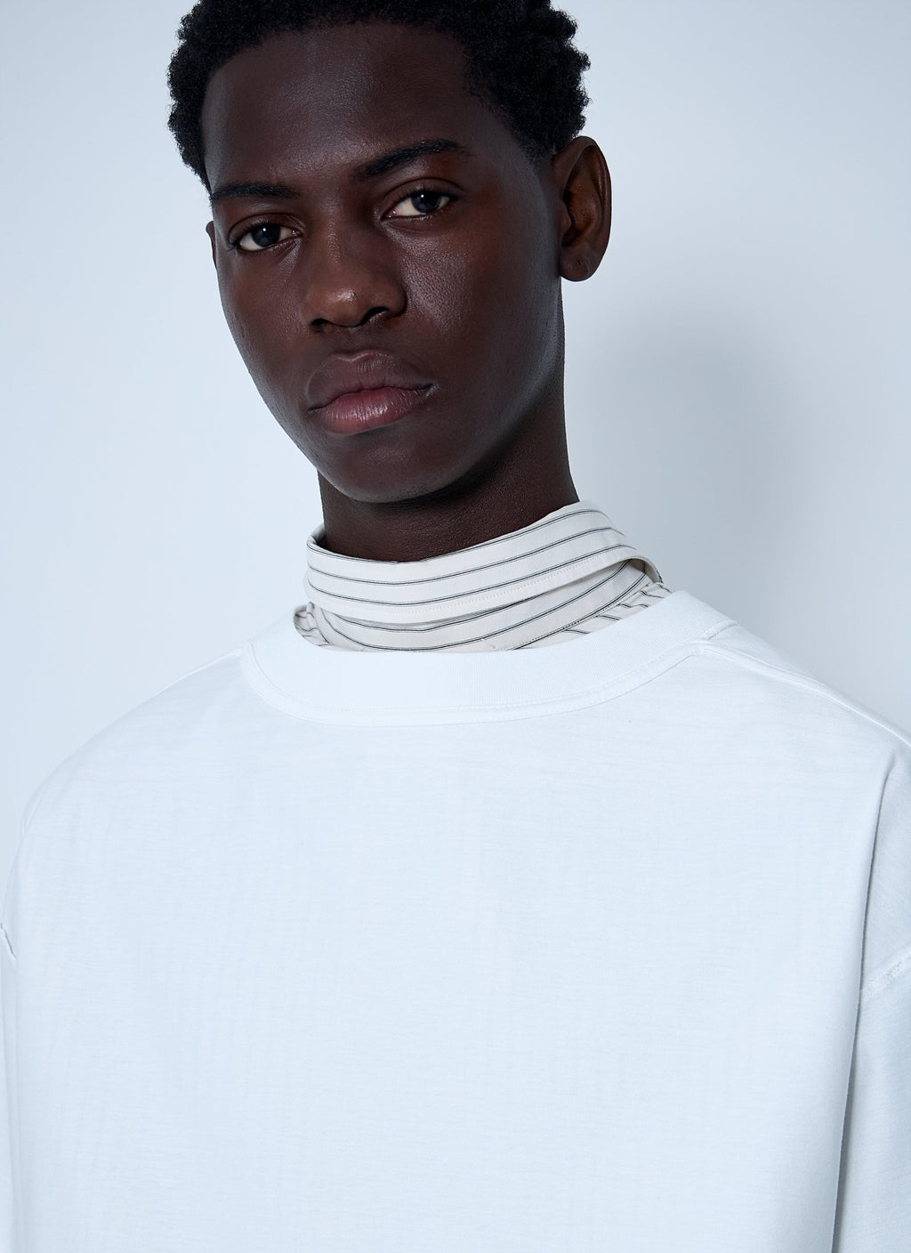Maison Margiela Men Short Sleeve T-Shirt