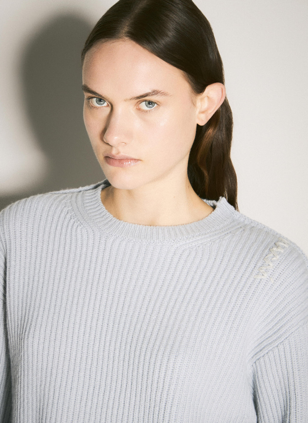 Marni Women Crewneck Wool Sweater