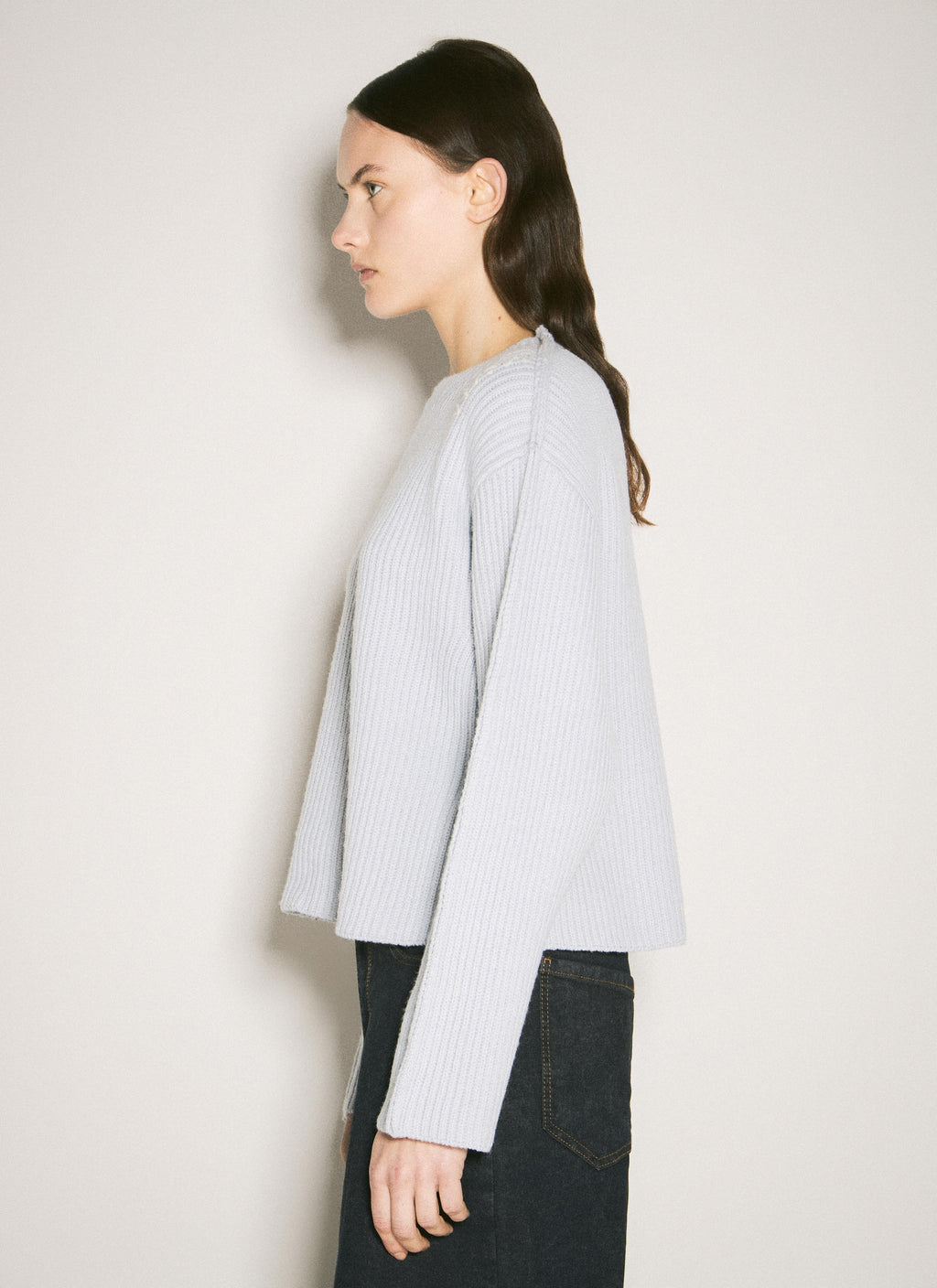 Marni Women Crewneck Wool Sweater