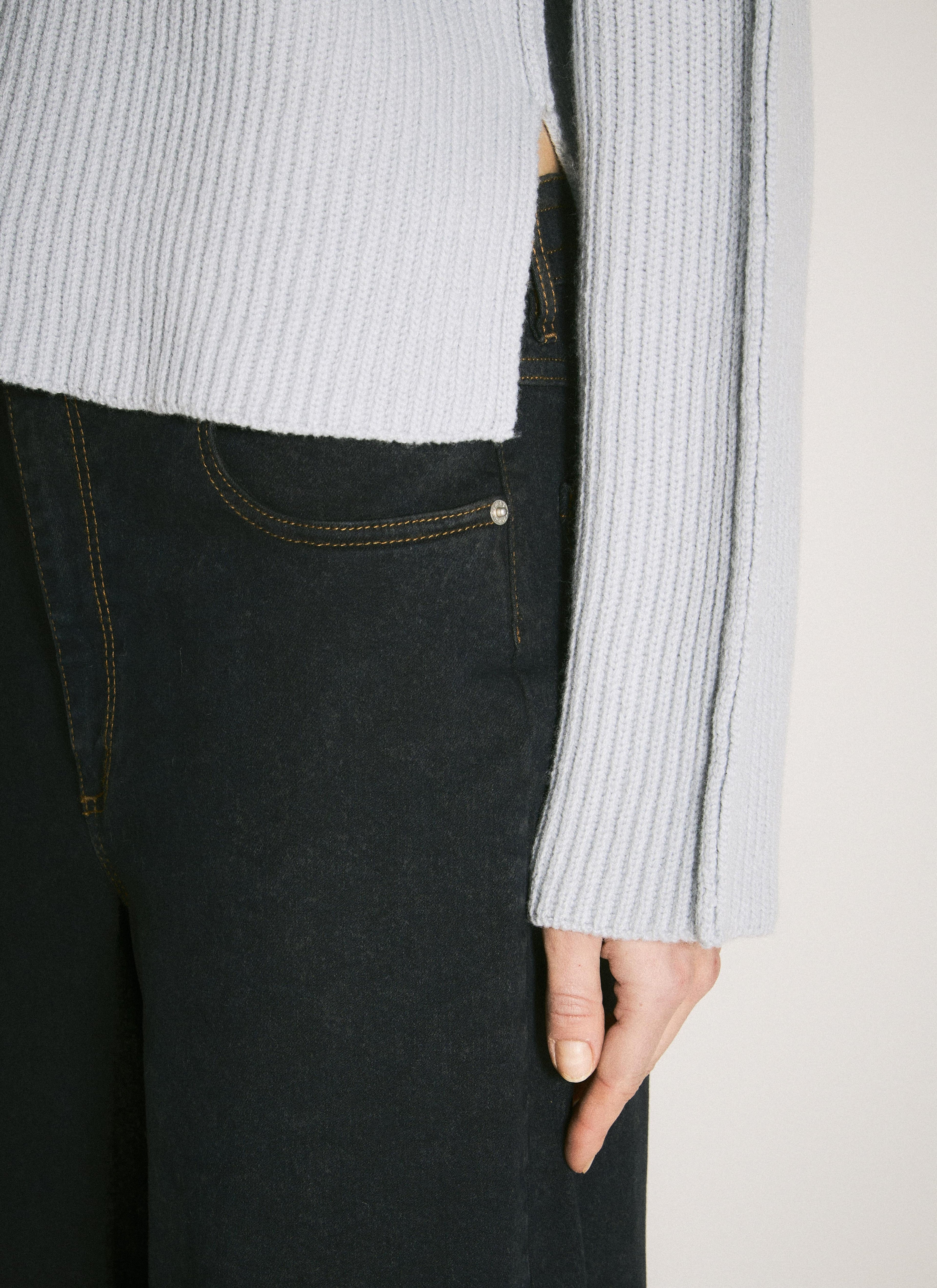 Marni Women Crewneck Wool Sweater