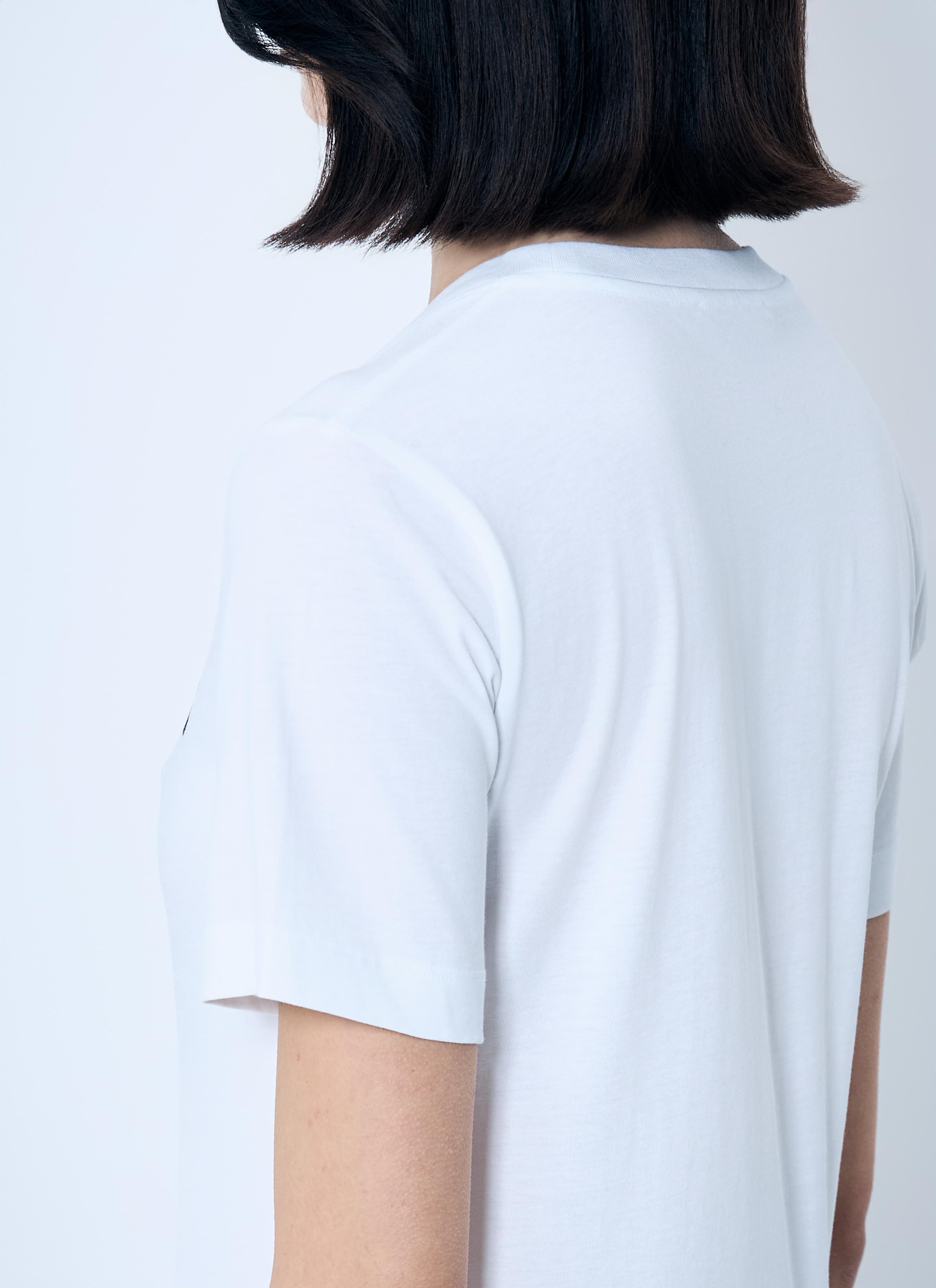 Marni Women Logo Motif T-Shirt