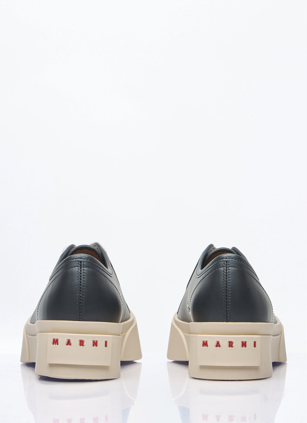 Marni Women Pablo Lace-Up Sneakers