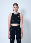 Moncler Grenoble Women Logo Motif T-Shirt