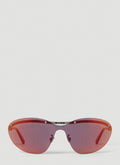 Moncler Men Mirrored Sunglasses