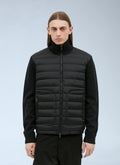 Moncler Men Padded Zip-Up Cardigan