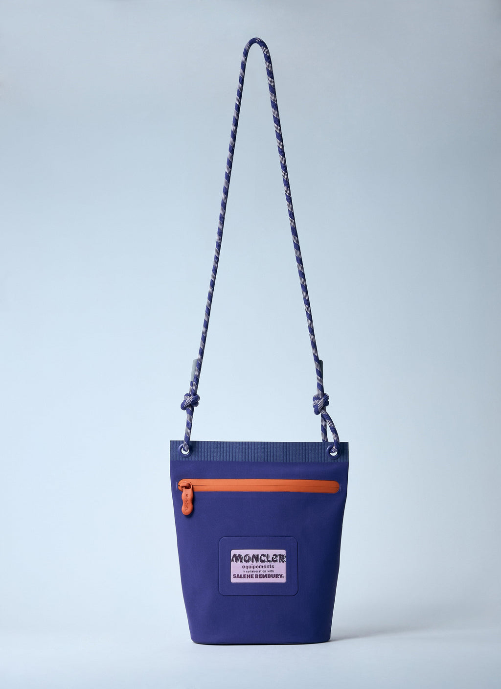Moncler X Saleh Bembury Men Amoeba Crossbody Pouch