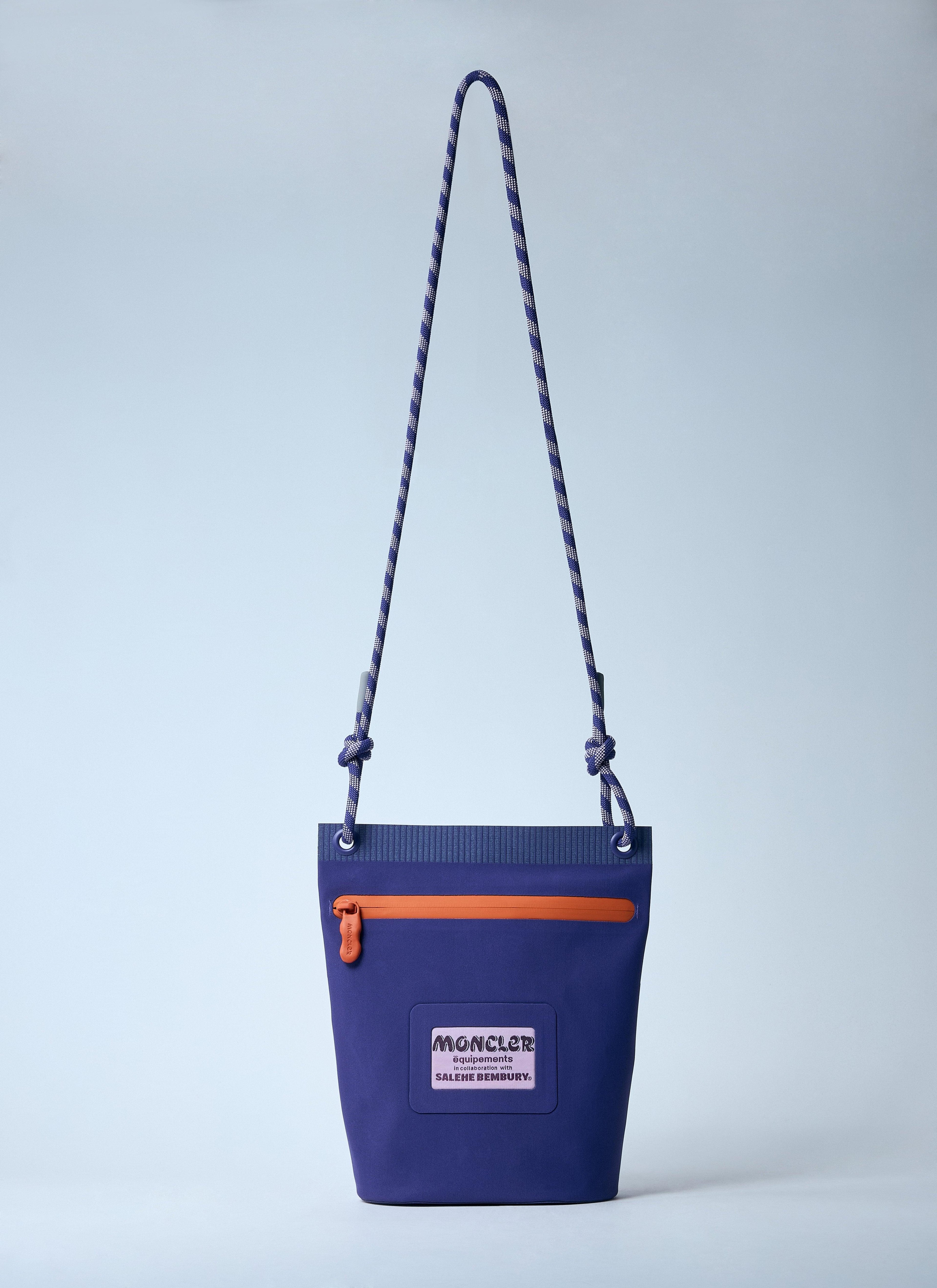 Moncler X Saleh Bembury Men Amoeba Crossbody Pouch