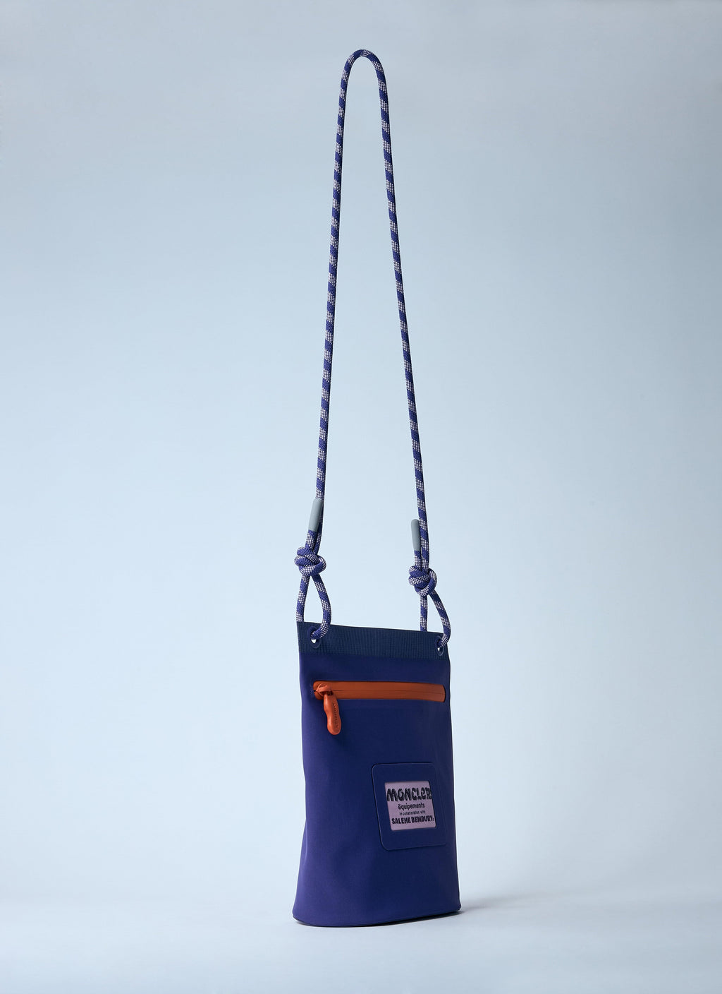 Moncler X Saleh Bembury Men Amoeba Crossbody Pouch