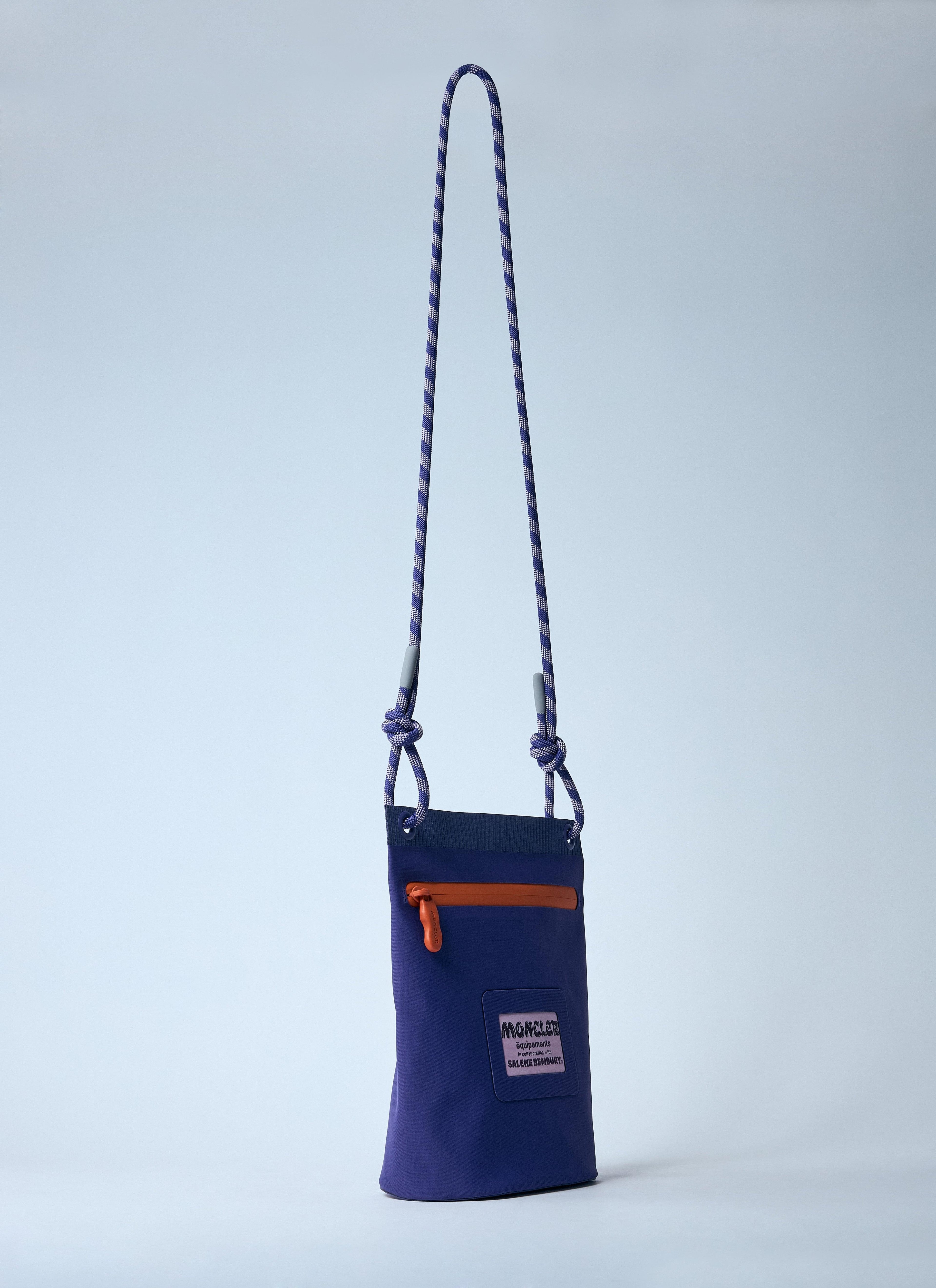Moncler X Saleh Bembury Men Amoeba Crossbody Pouch