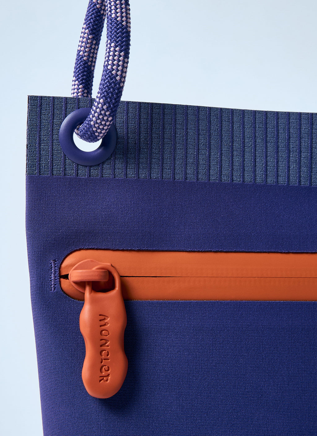 Moncler X Saleh Bembury Men Amoeba Crossbody Pouch