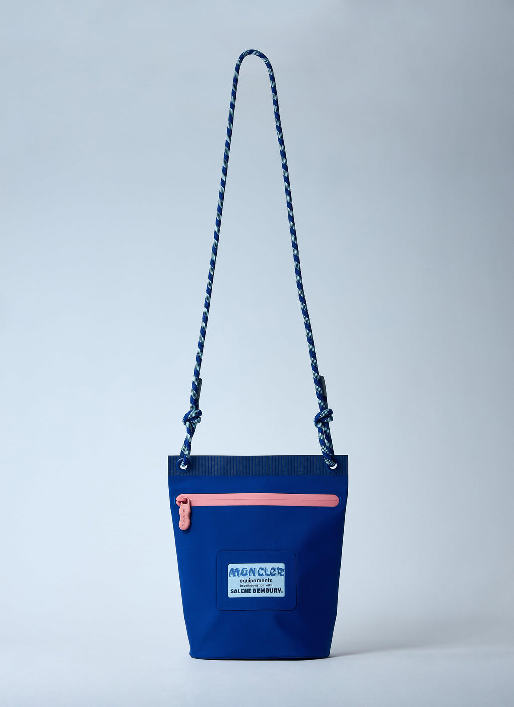 Moncler X Saleh Bembury Men Amoeba Crossbody Pouch