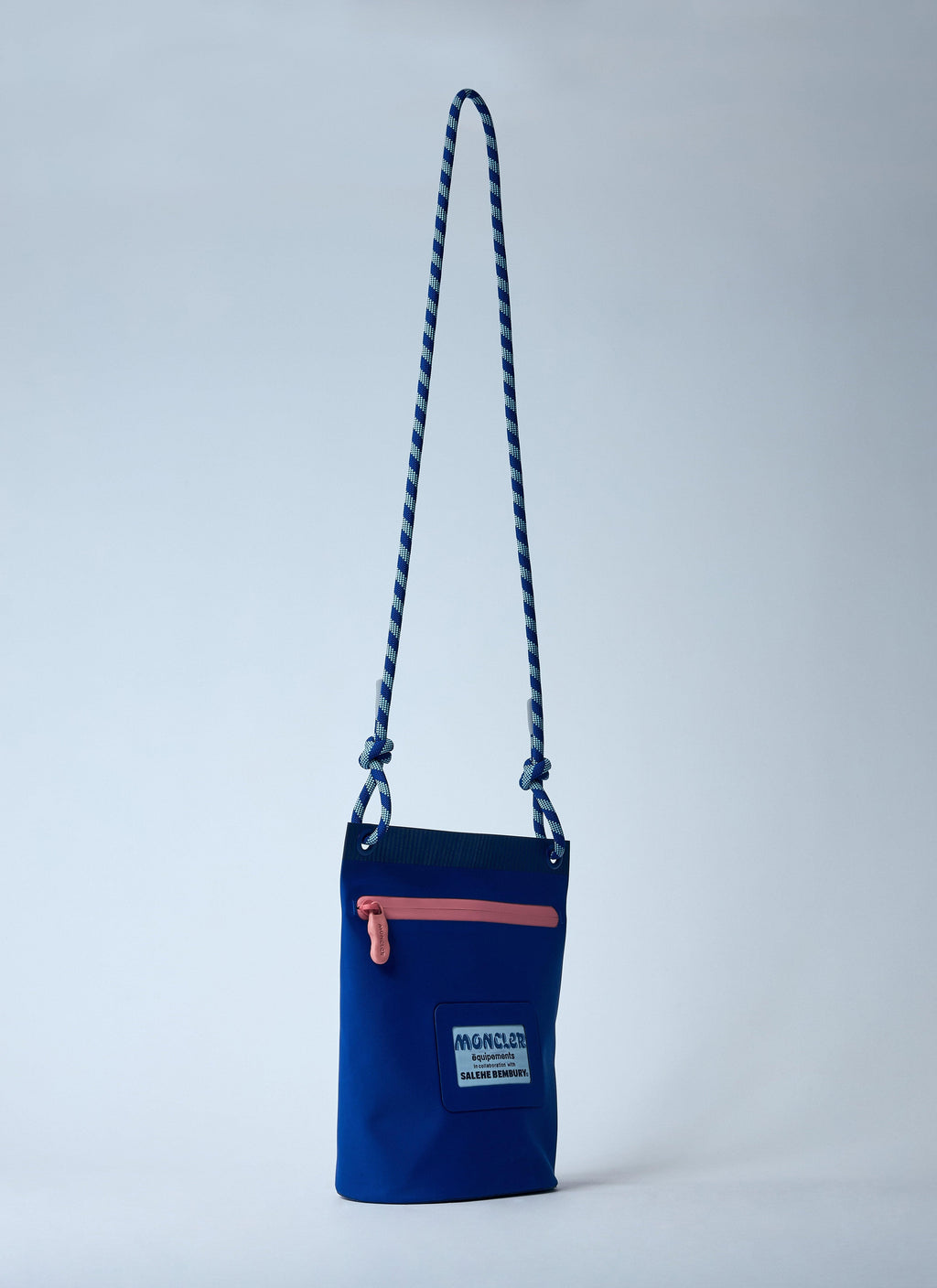 Moncler X Saleh Bembury Men Amoeba Crossbody Pouch