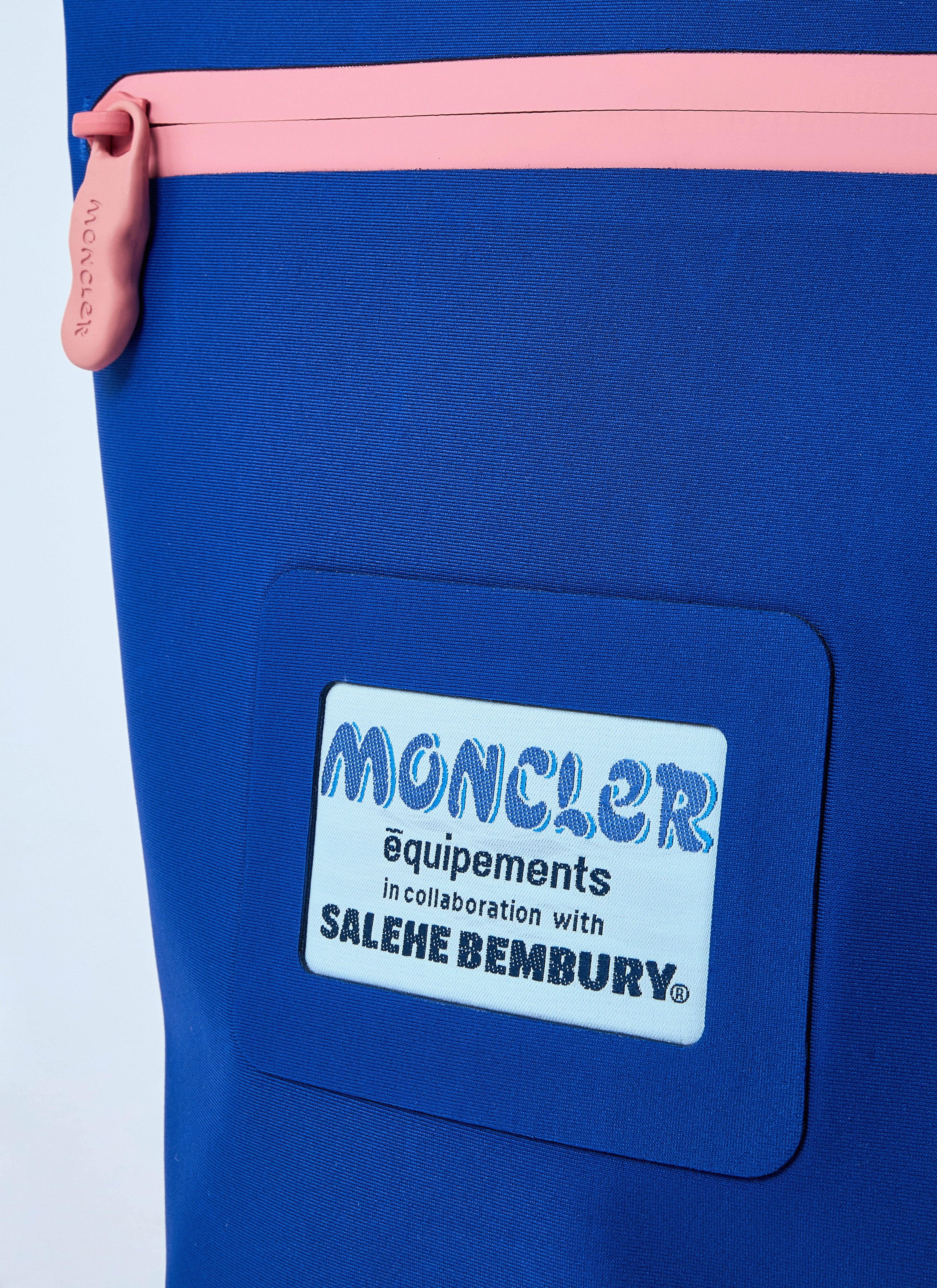 Moncler X Saleh Bembury Men Amoeba Crossbody Pouch
