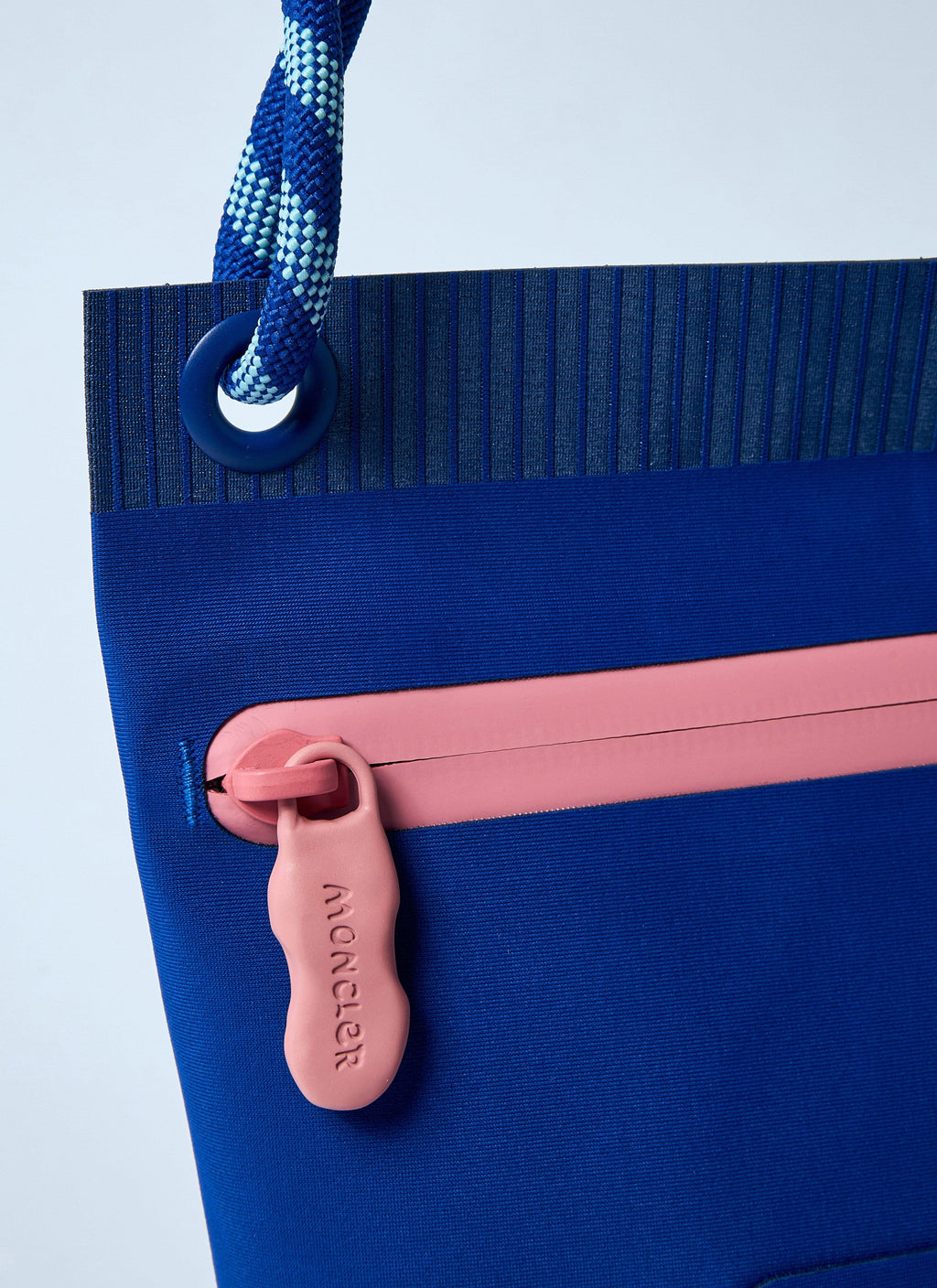Moncler X Saleh Bembury Men Amoeba Crossbody Pouch