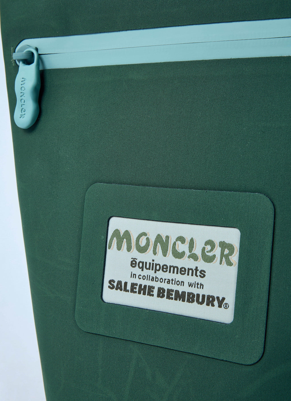 Moncler X Saleh Bembury Men Amoeba Crossbody Pouch