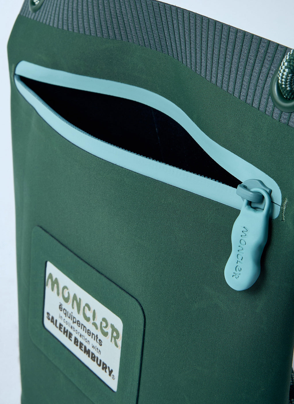 Moncler X Saleh Bembury Men Amoeba Crossbody Pouch