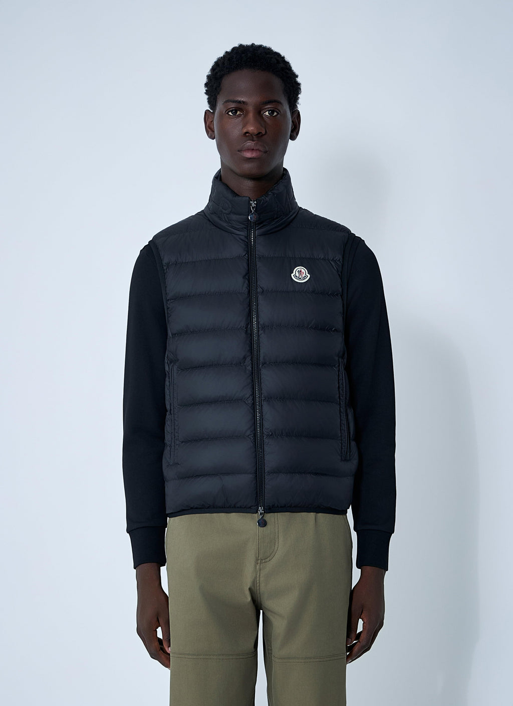 Moncler Men Rocoque Vest