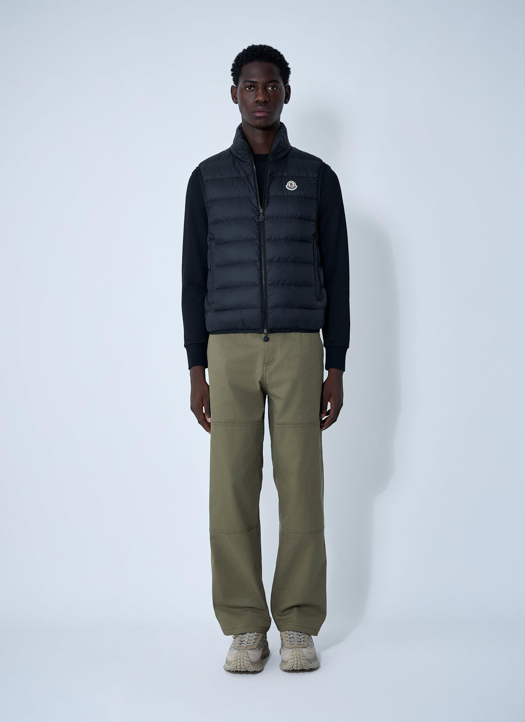 Moncler Men Rocoque Vest