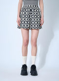 Moncler Women Printed Shorts