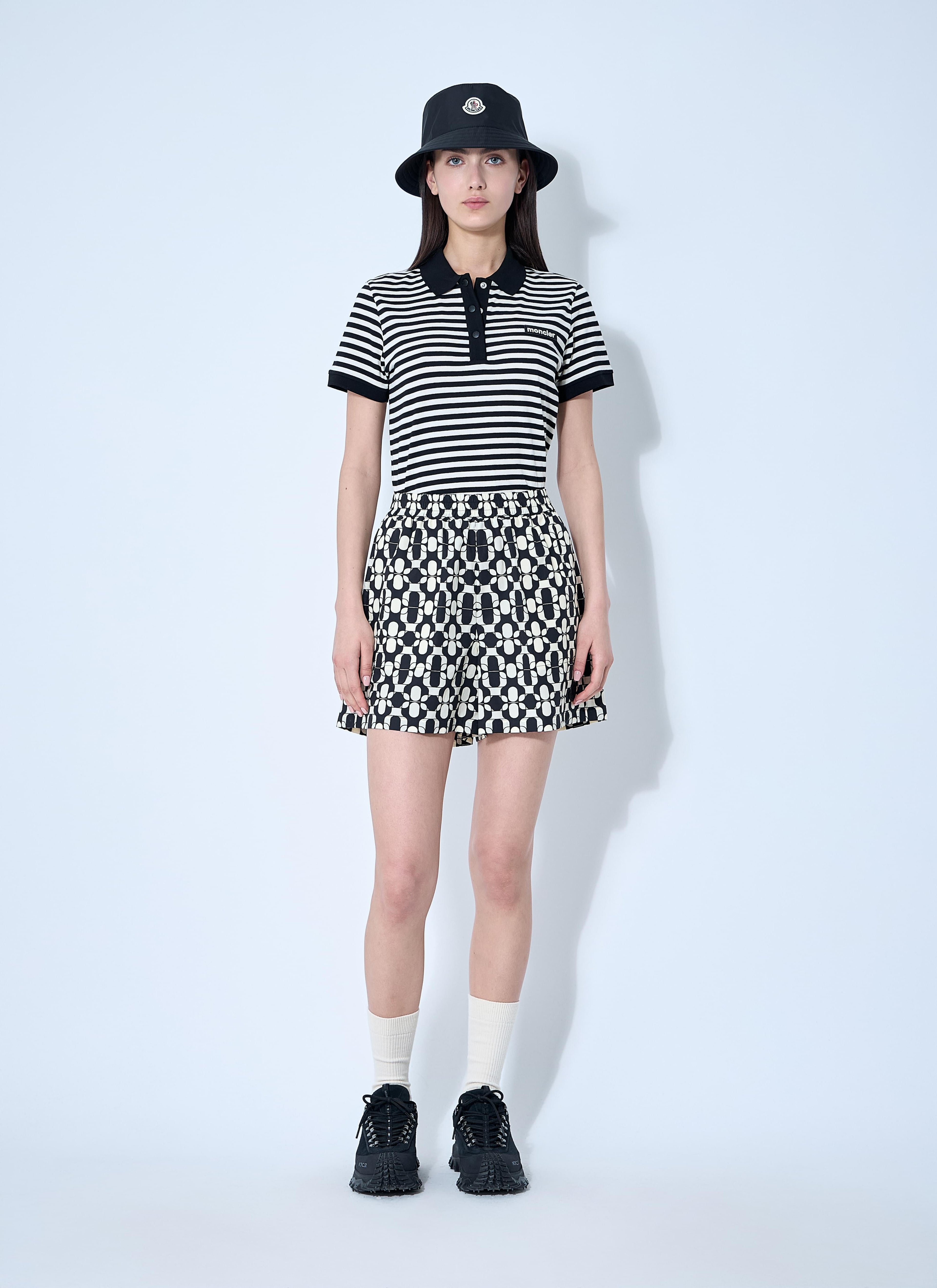 Moncler Women Printed Shorts