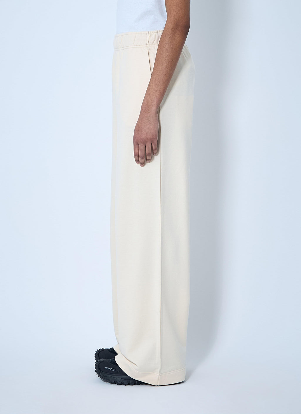 Moncler Women Cotton Track Pants