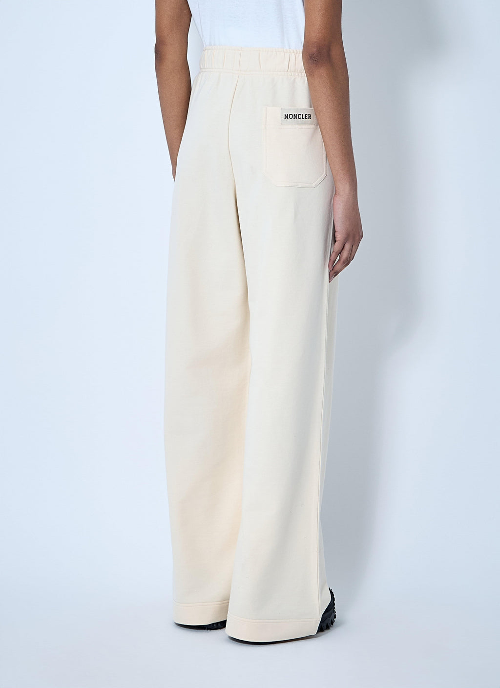 Moncler Women Cotton Track Pants