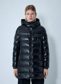 Moncler Women Courcelles Long Down Coat