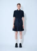 Moncler Women Piquet Polo Shirt Dress