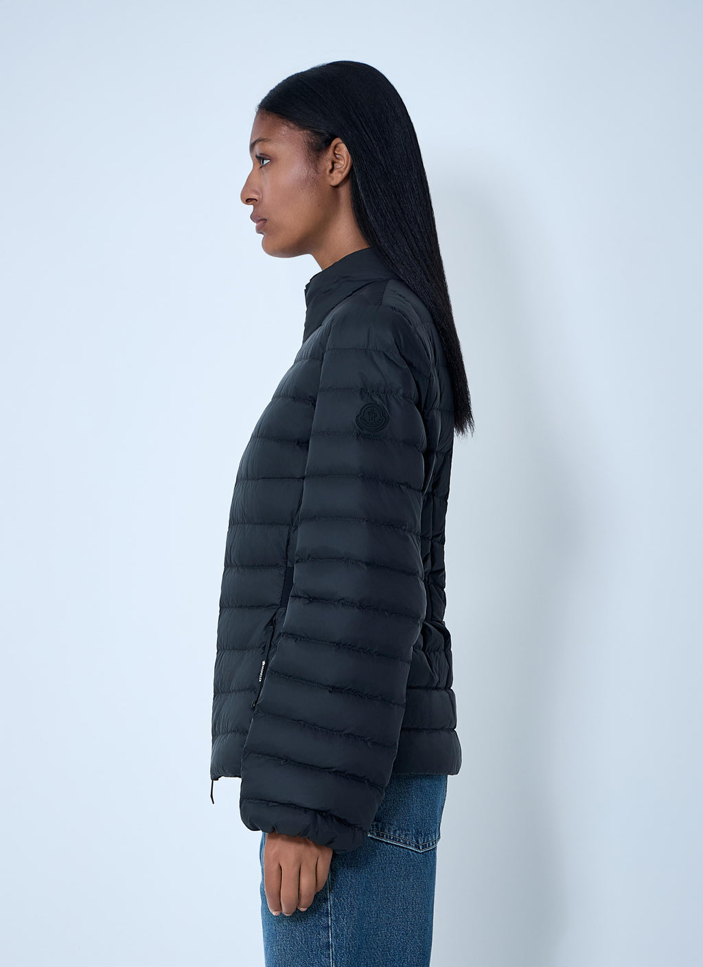 Moncler Women Verrerie Short Down Jacket