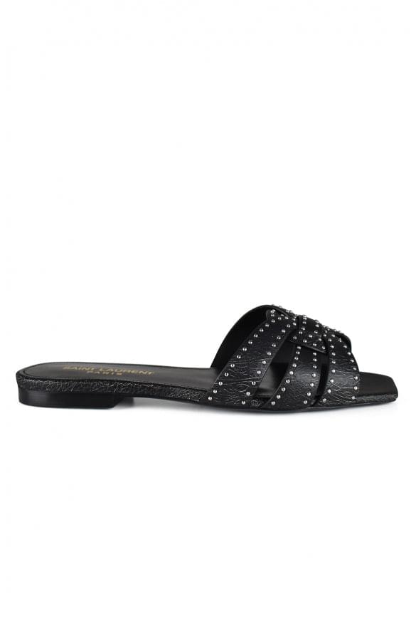 Saint Laurent Women Tribute Sandals