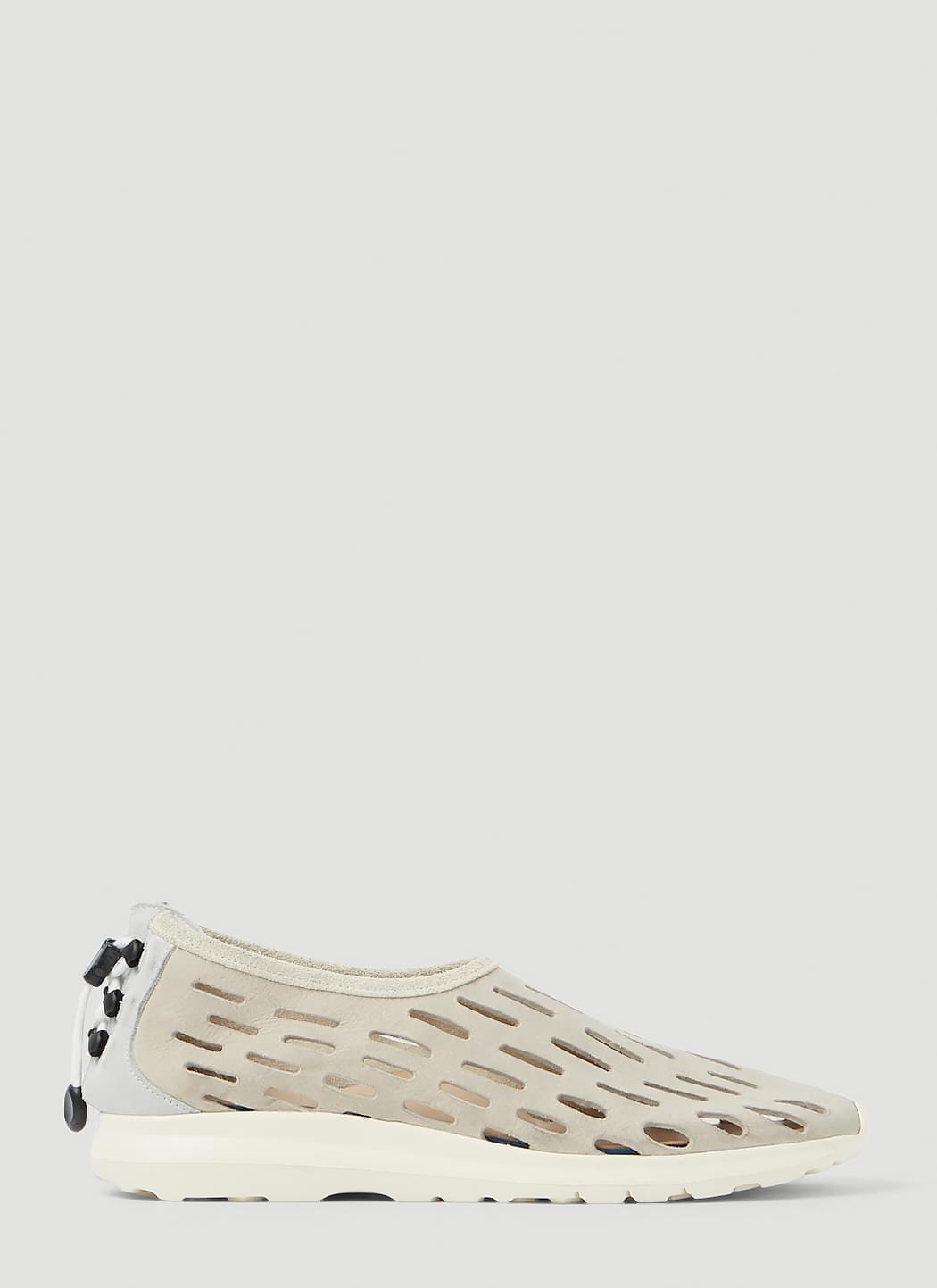 Our Legacy Men Strainer Sneakers
