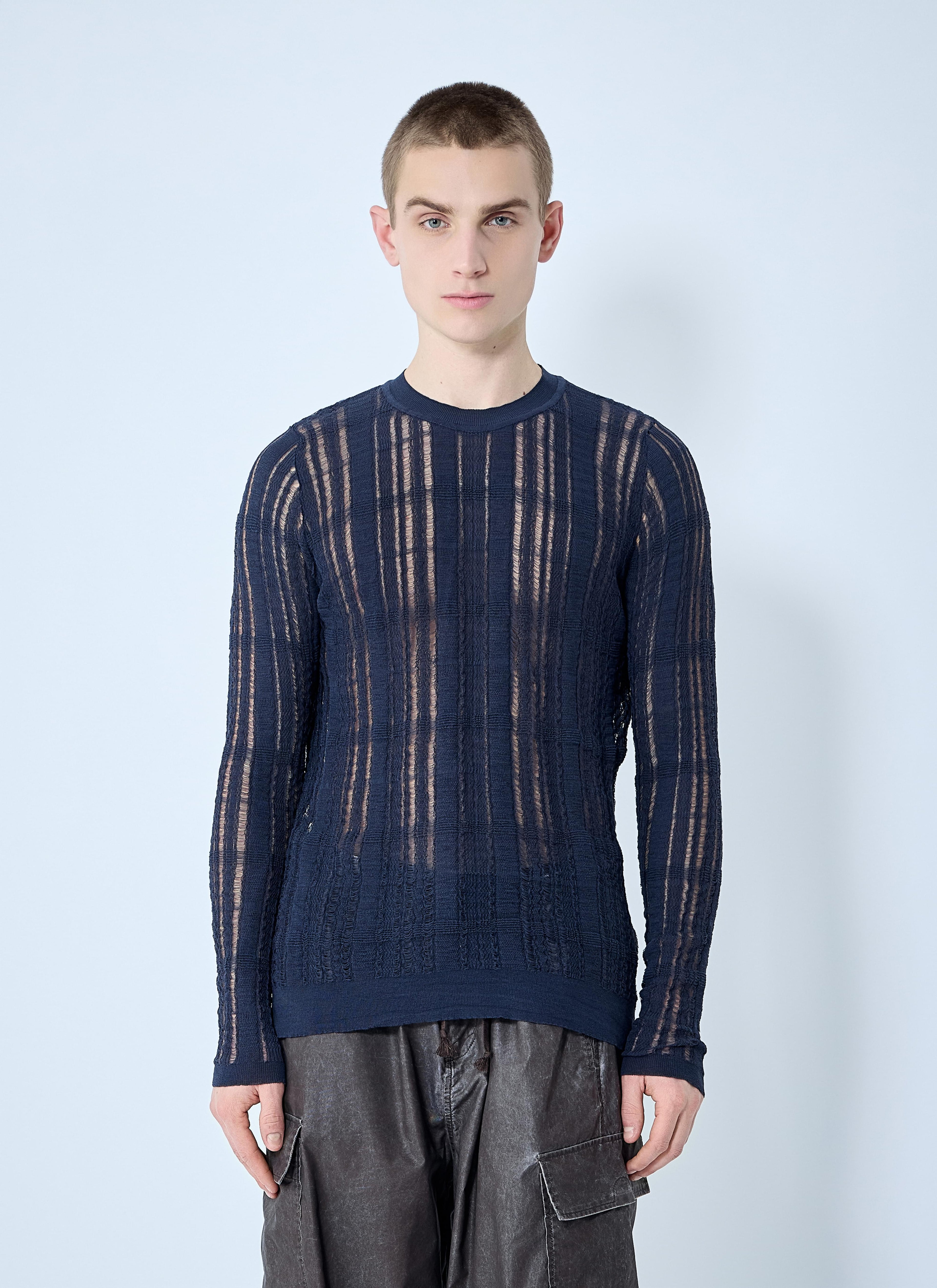 Our Legacy Men Formal Sweater