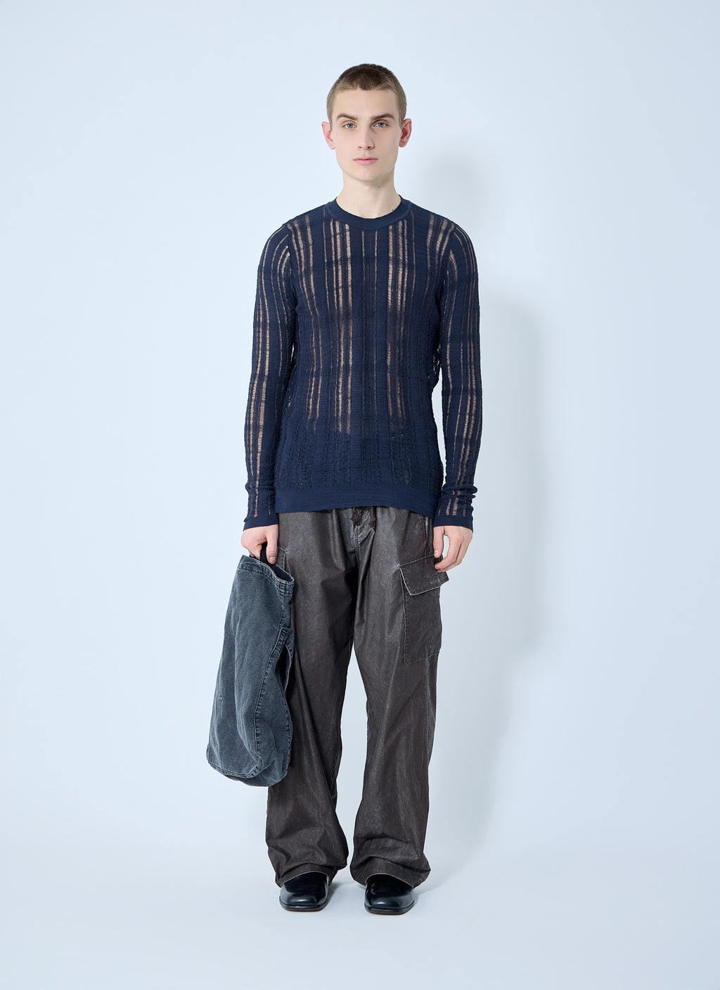 Our Legacy Men Formal Sweater