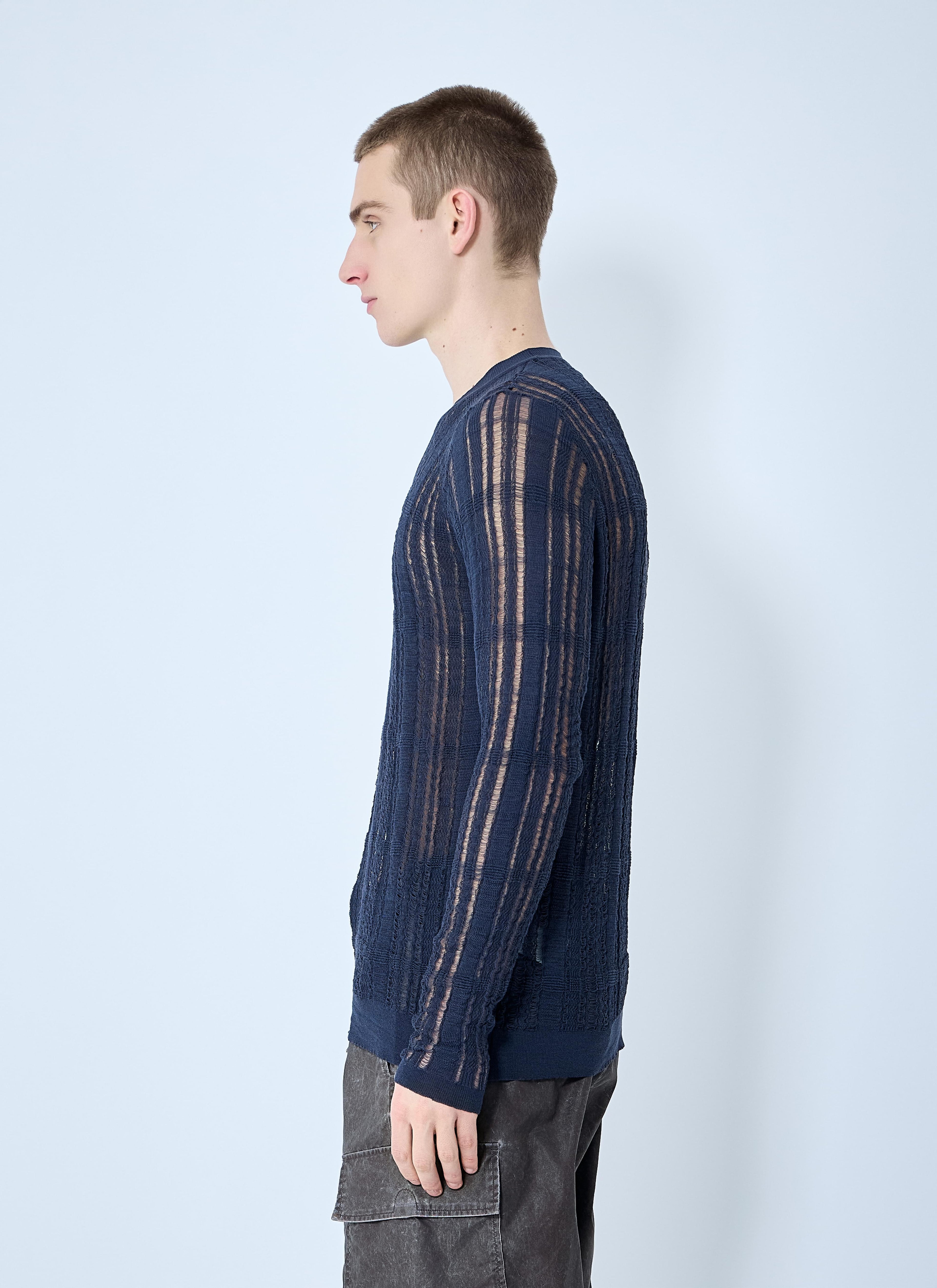 Our Legacy Men Formal Sweater