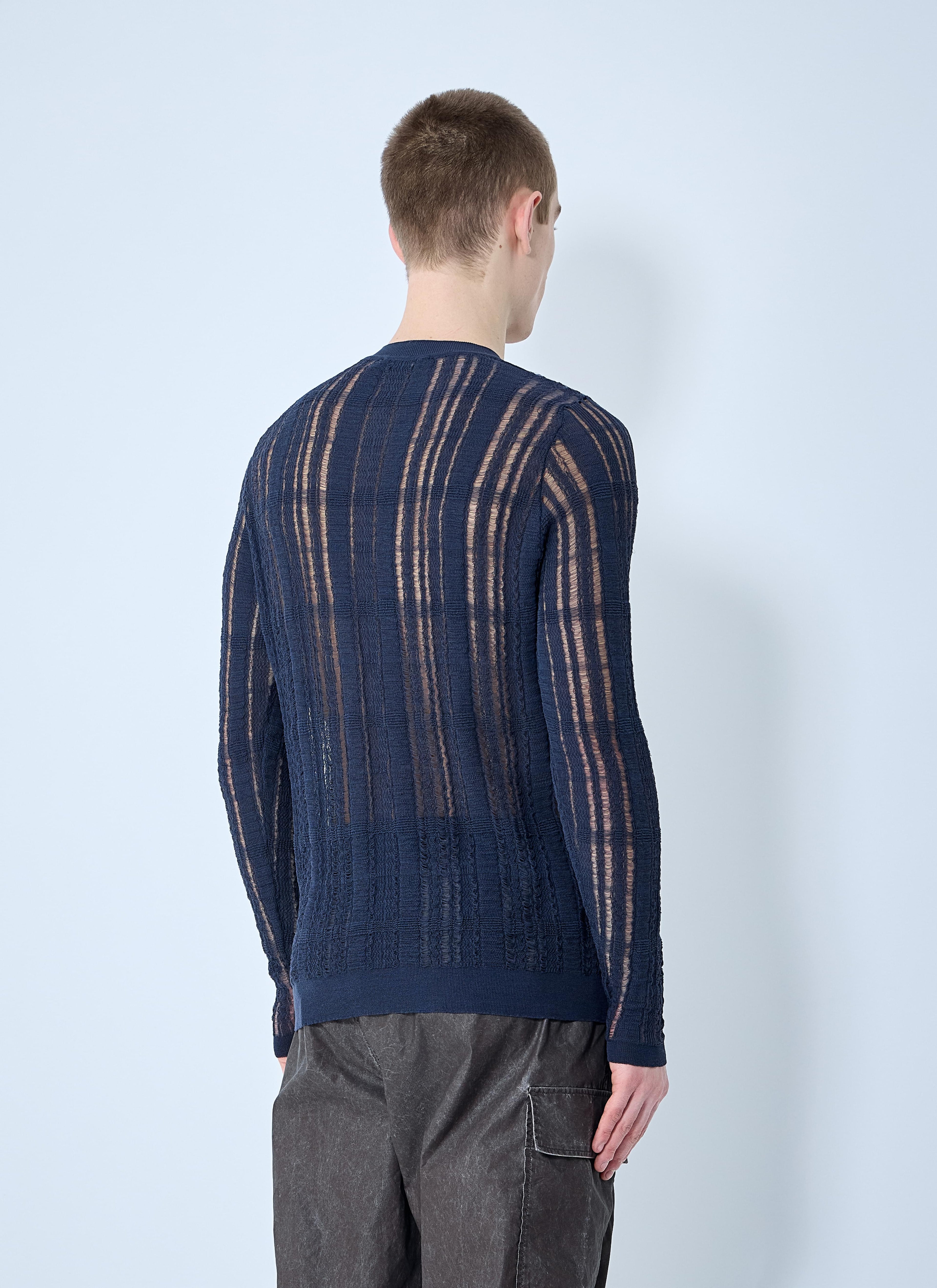 Our Legacy Men Formal Sweater
