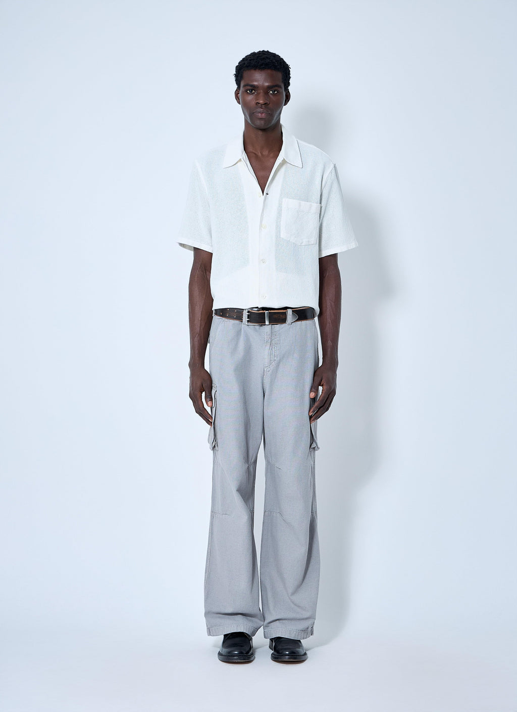 Our Legacy Men Box Shirt