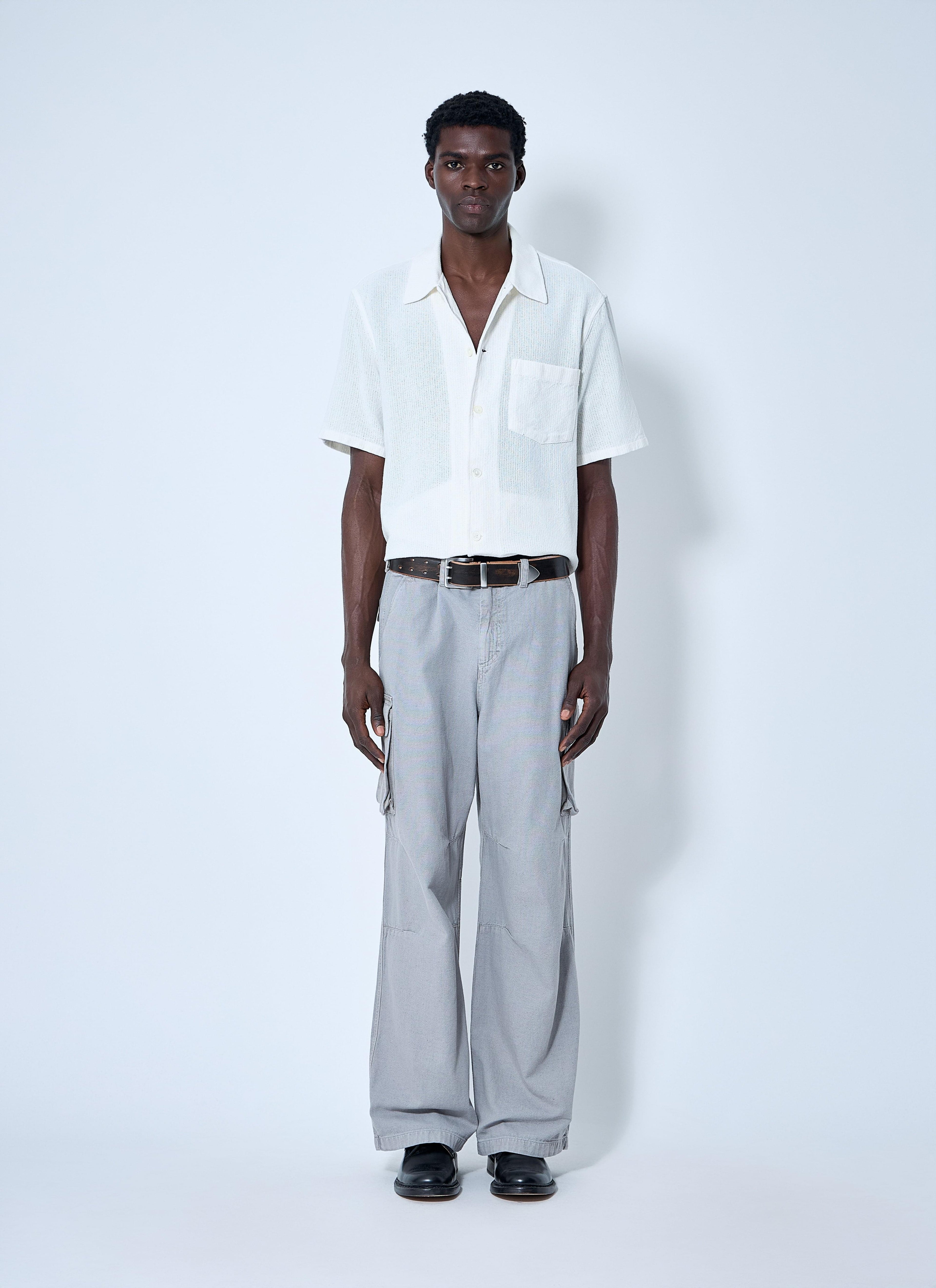 Our Legacy Men Box Shirt