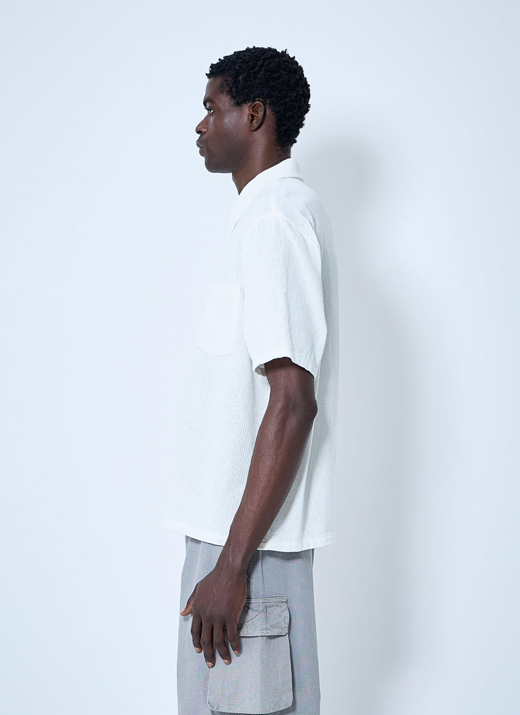 Our Legacy Men Box Shirt