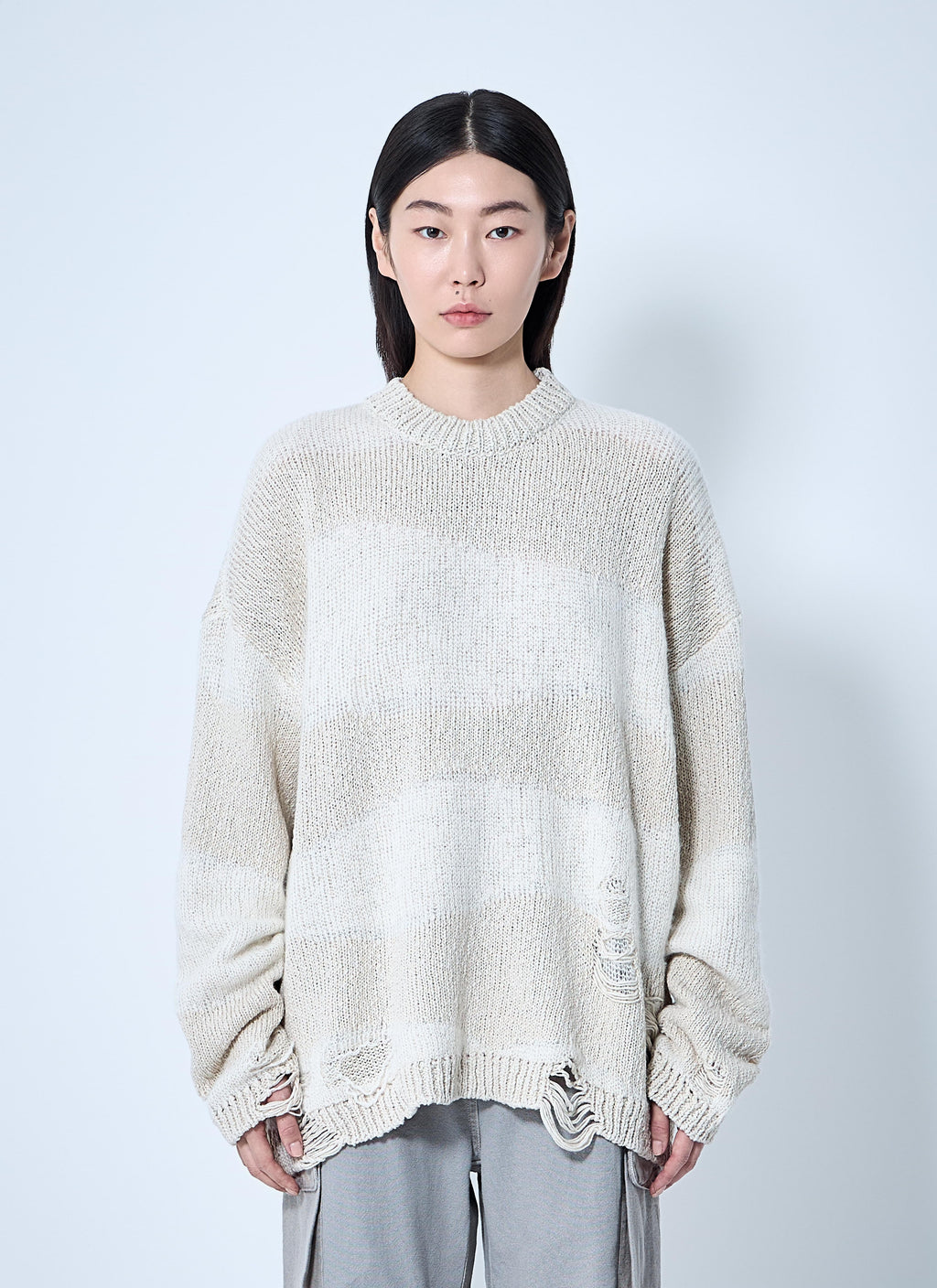 Our Legacy Women Popover Sweater
