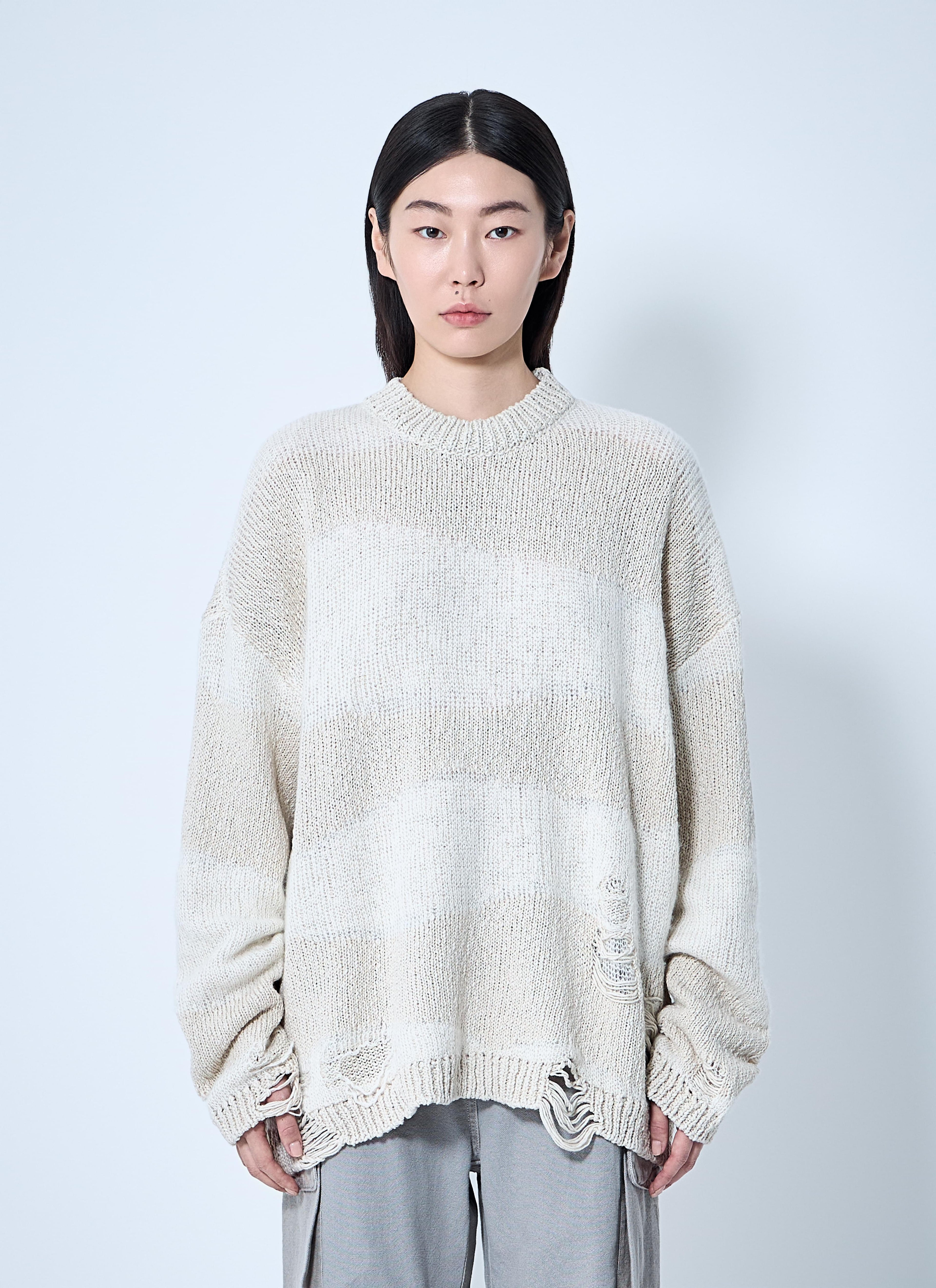 Our Legacy Women Popover Sweater