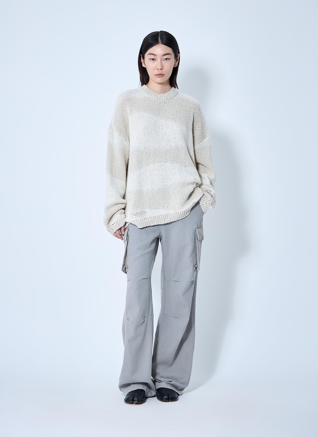 Our Legacy Women Popover Sweater