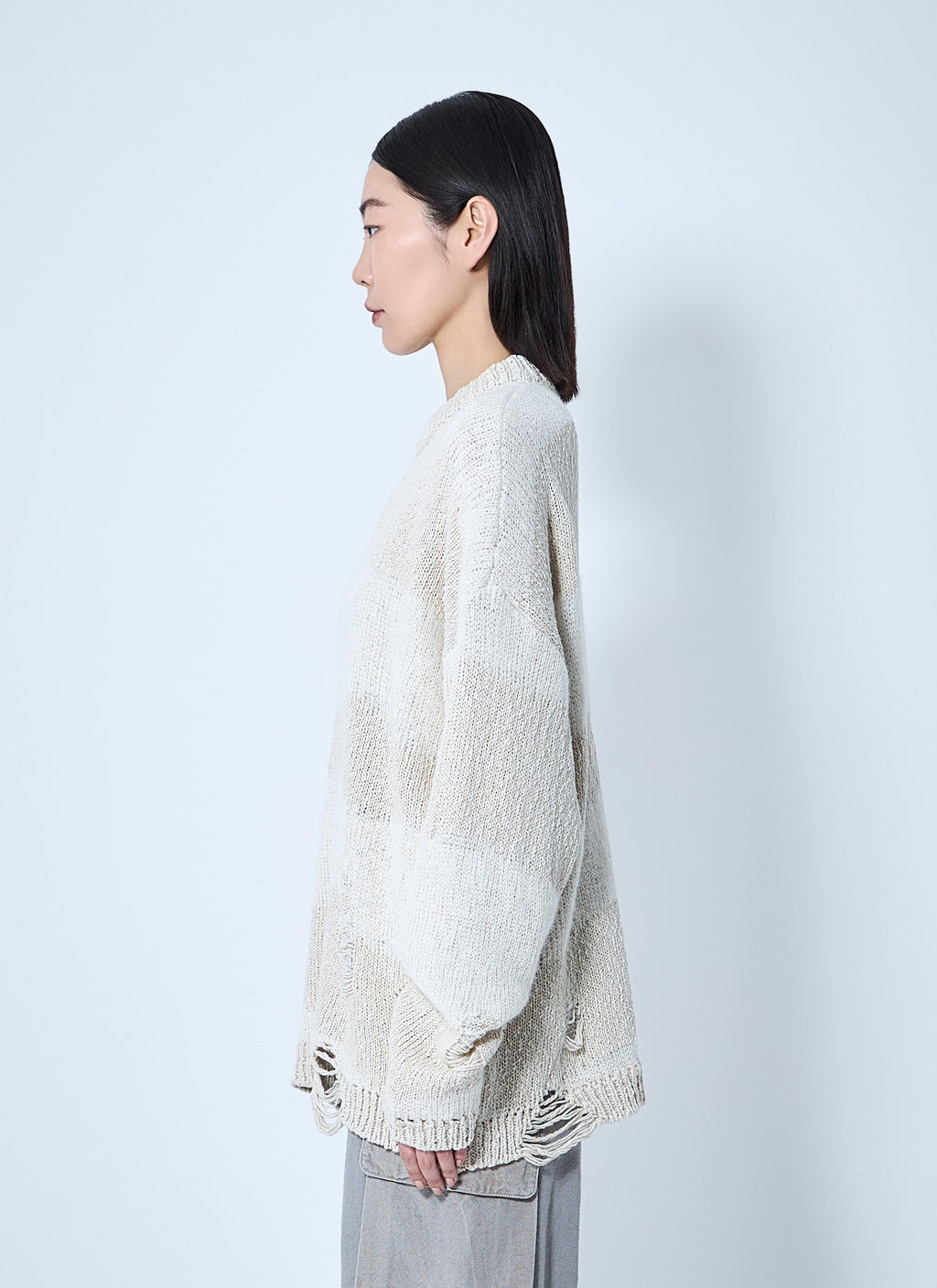 Our Legacy Women Popover Sweater
