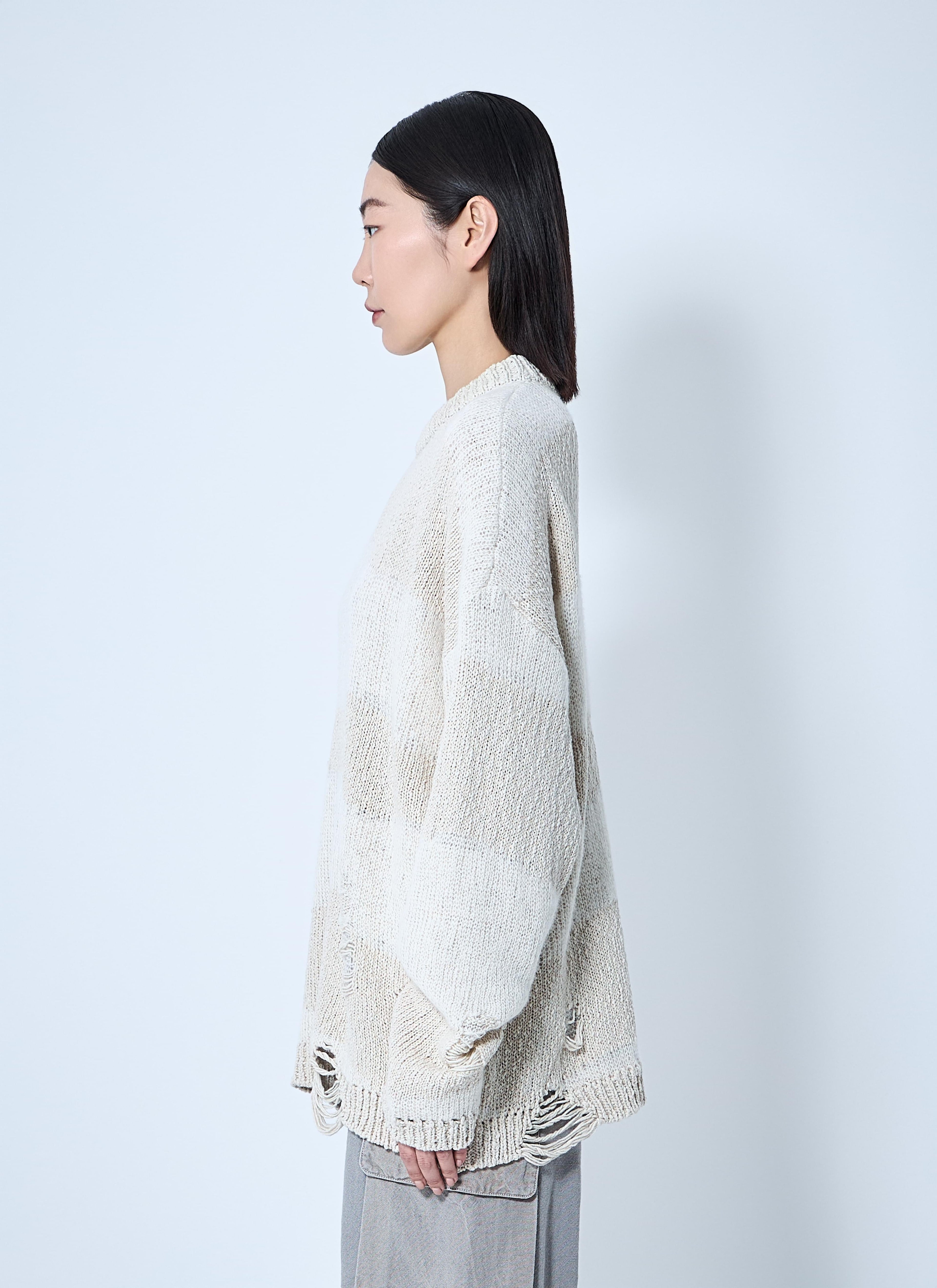 Our Legacy Women Popover Sweater